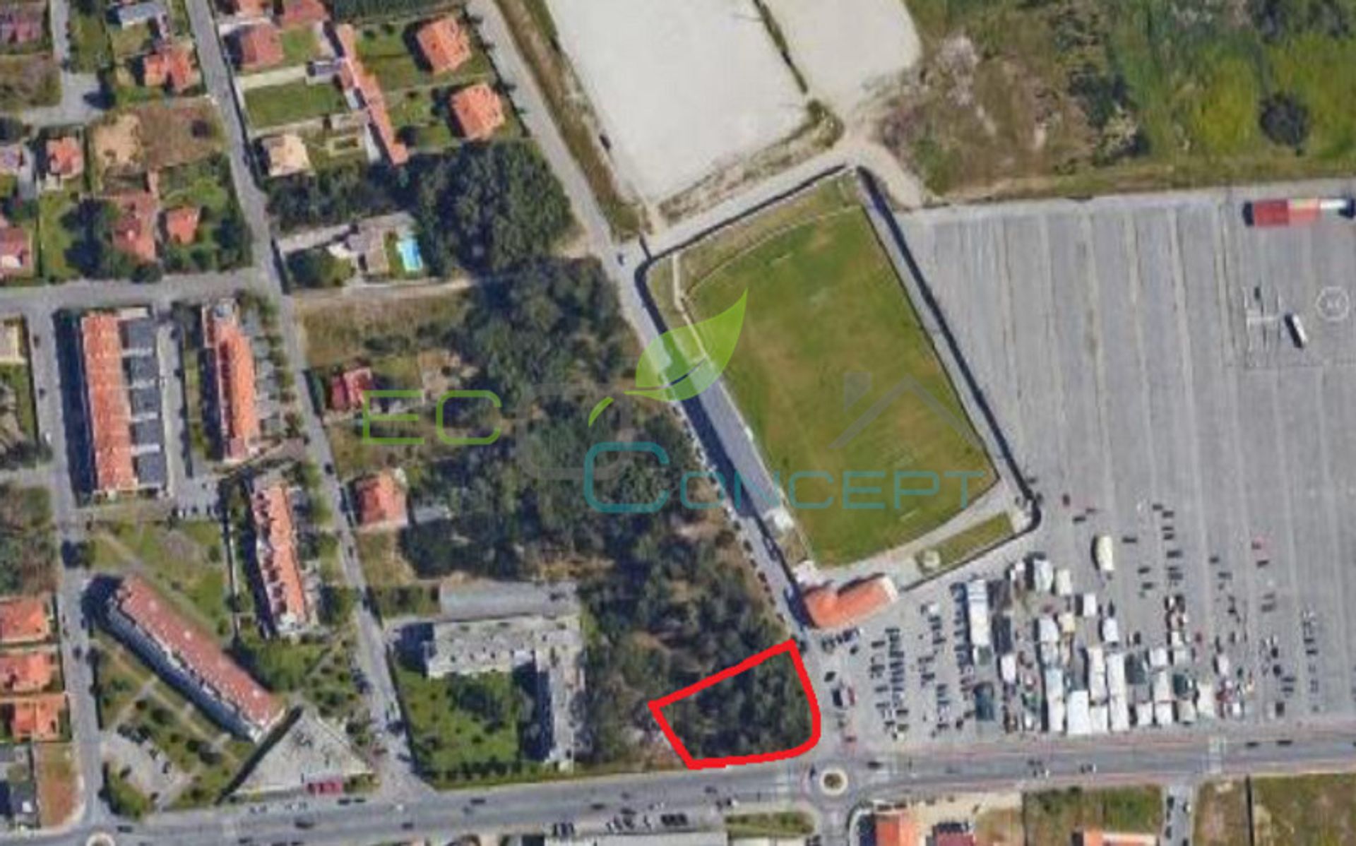 Land in Esmoriz, Aveiro District 11510136