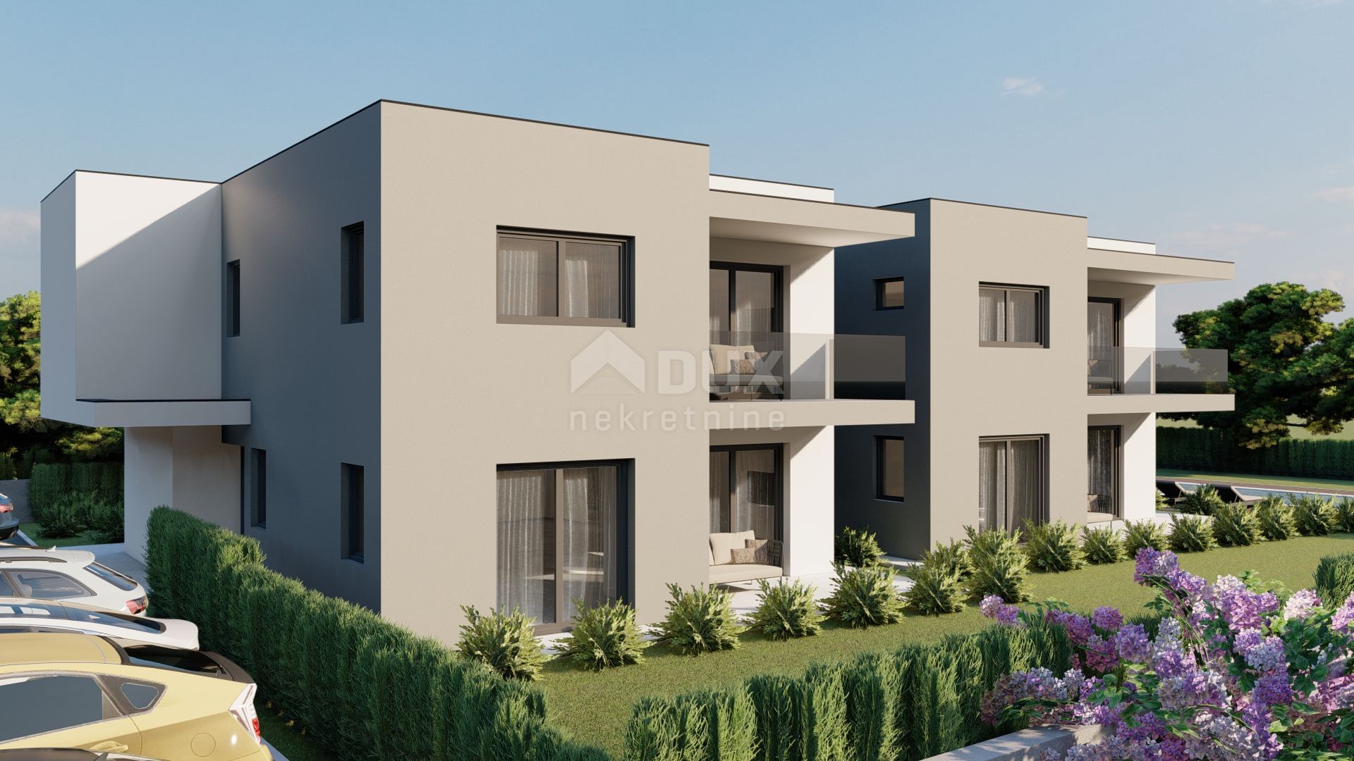 Condominio en Poreč, Istarska Županija 11510238