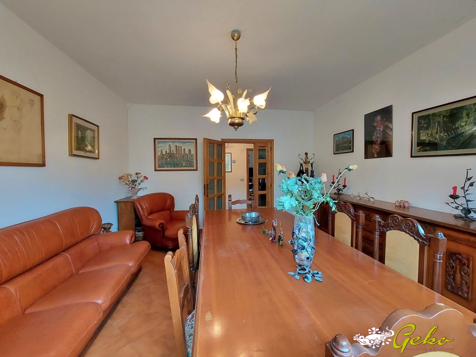 Condominio en San Gimignano, Tuscany 11510535