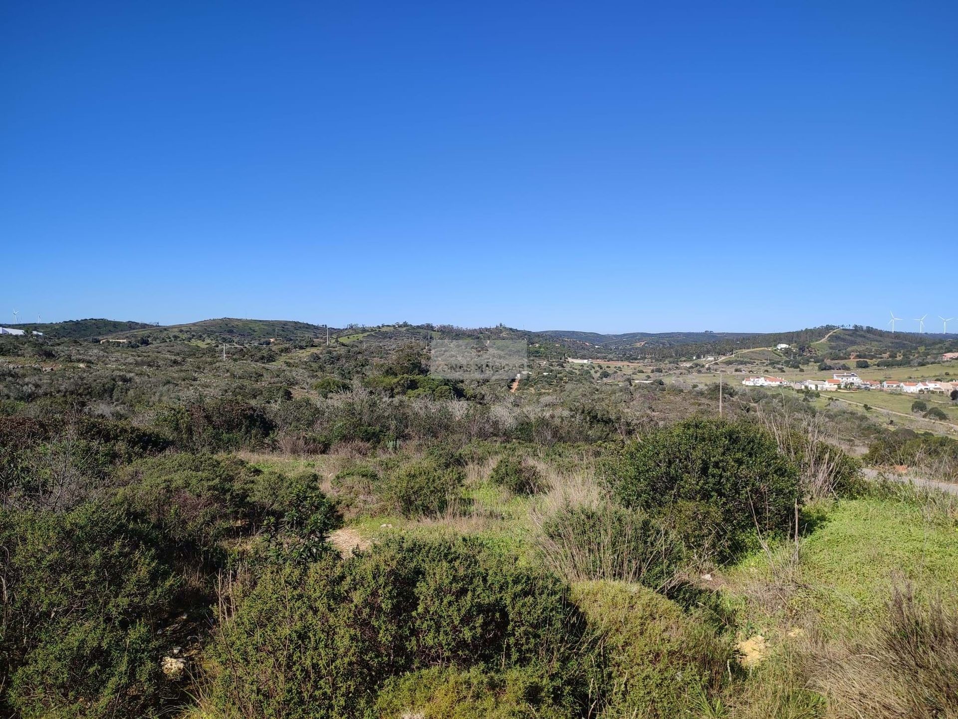 Land in Vila do Bispo, Faro 11510587