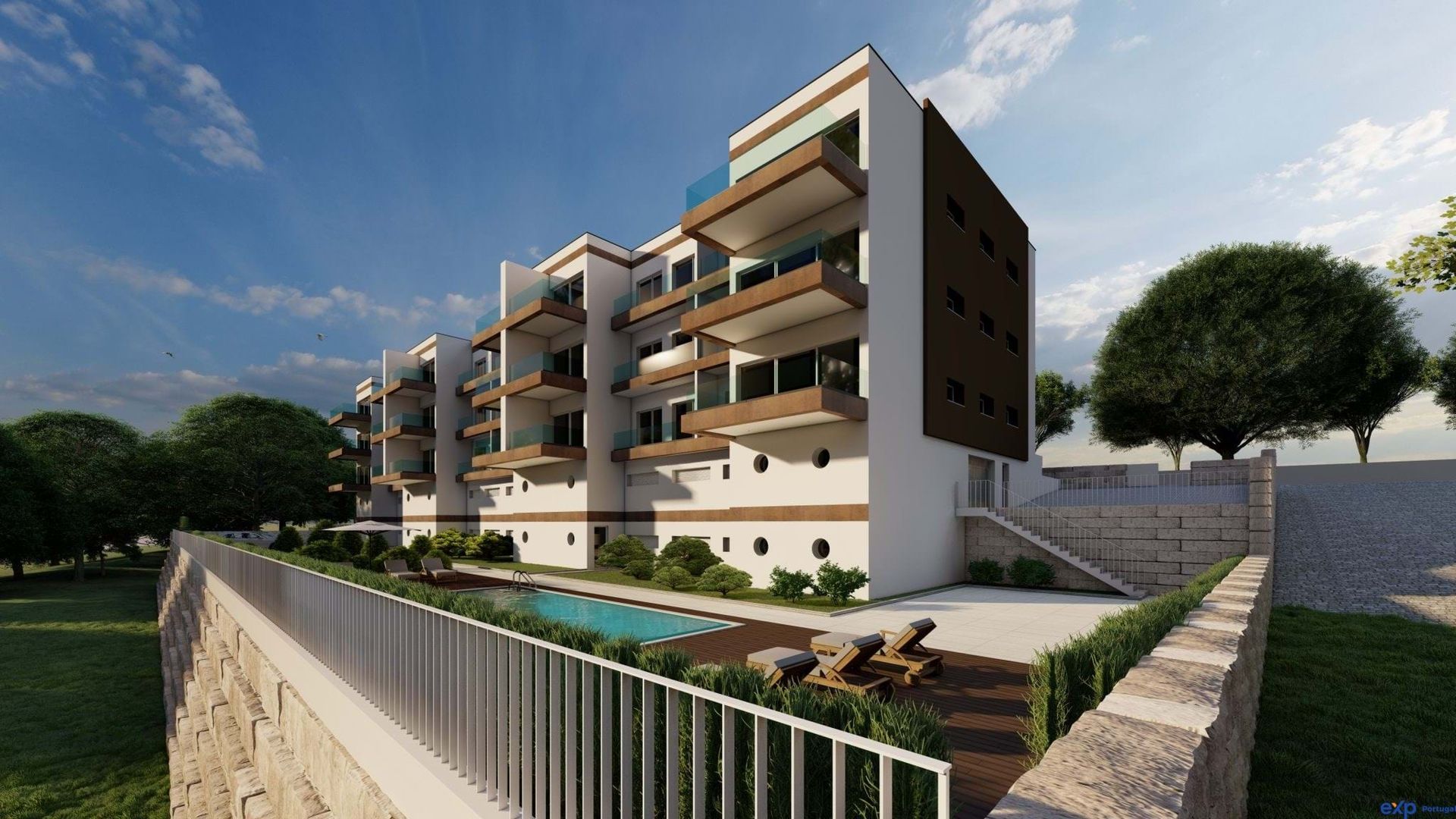 Condominium in Albufeira, Faro District 11510615