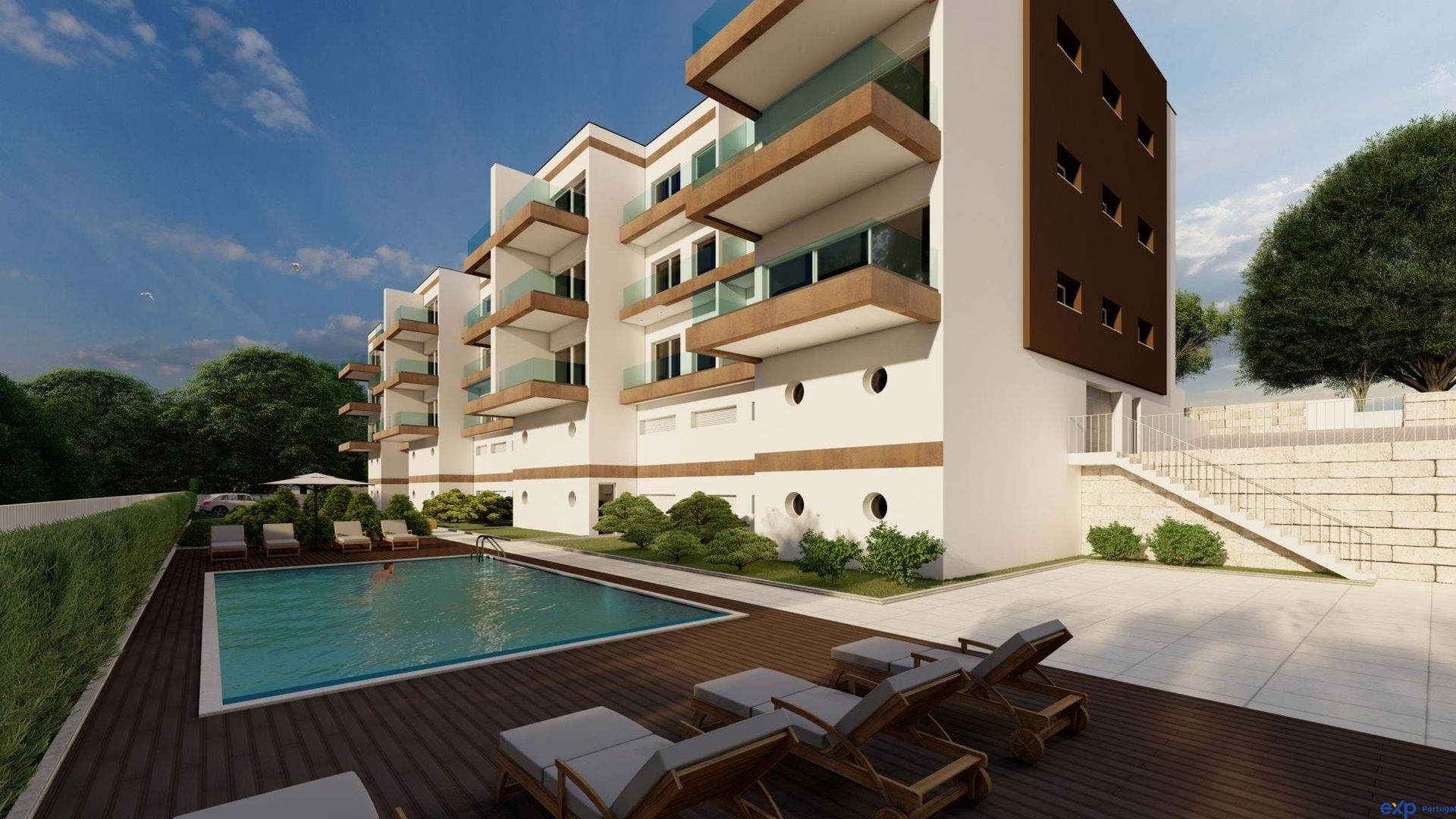 Condominium in Albufeira, Faro District 11510615