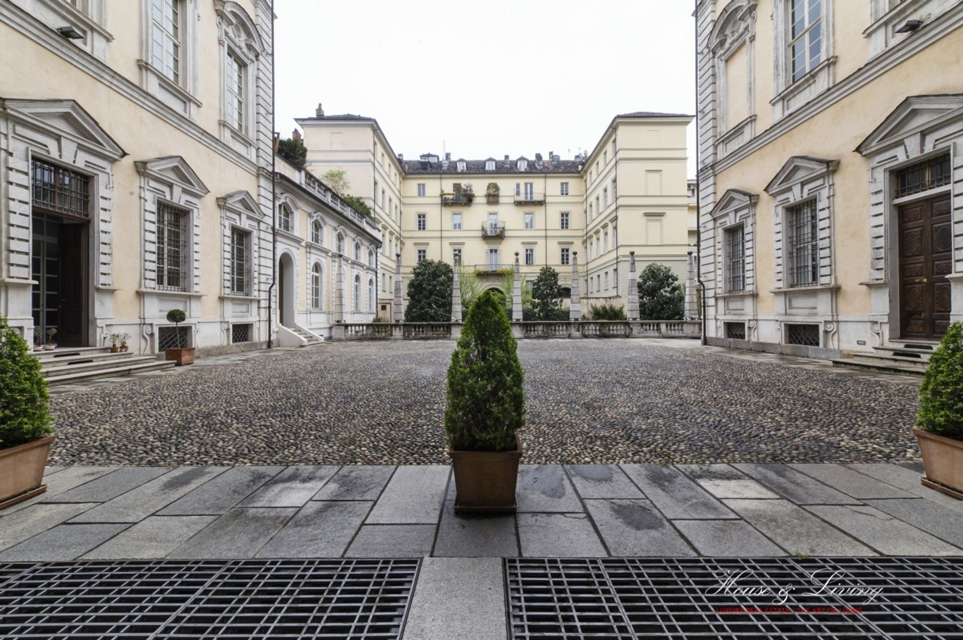 Eigentumswohnung im Torino, Piemonte 11510625