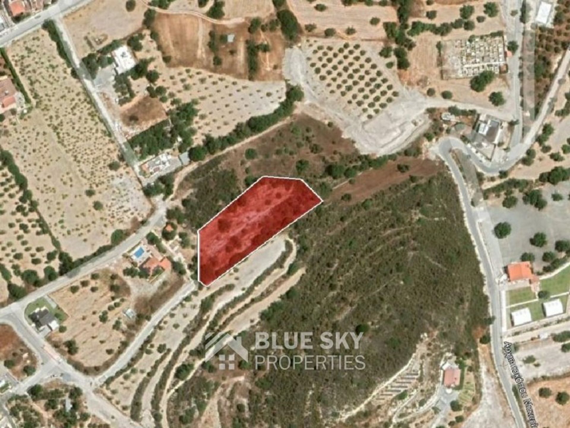 Land in Palodeia, Lemesos 11510669