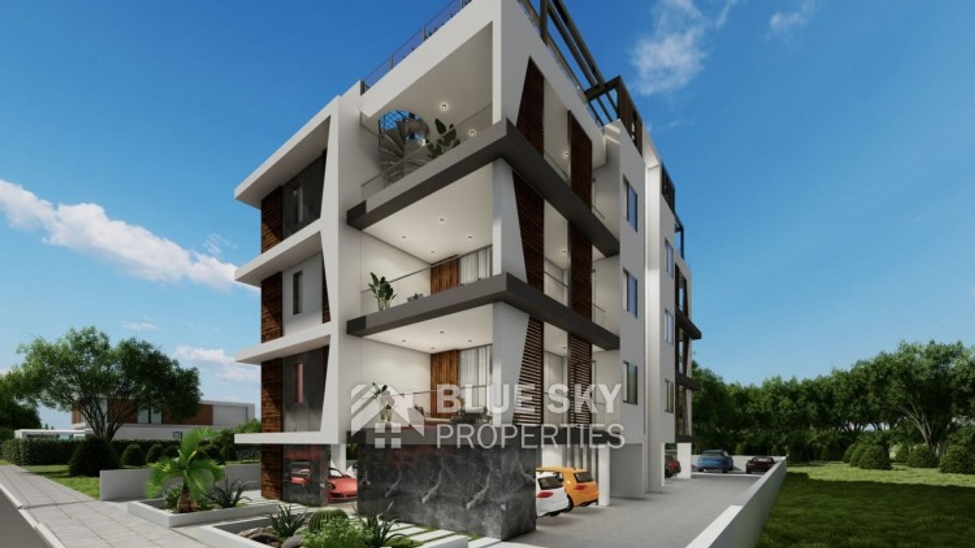 Condominio en germasogeia, lemesos 11510702