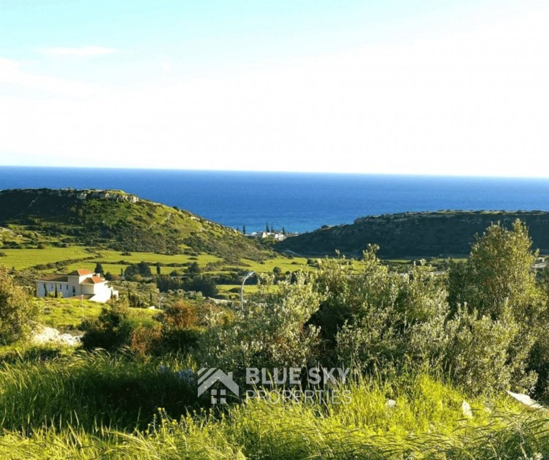 Tanah di Agios Tychon, Larnaca 11510721