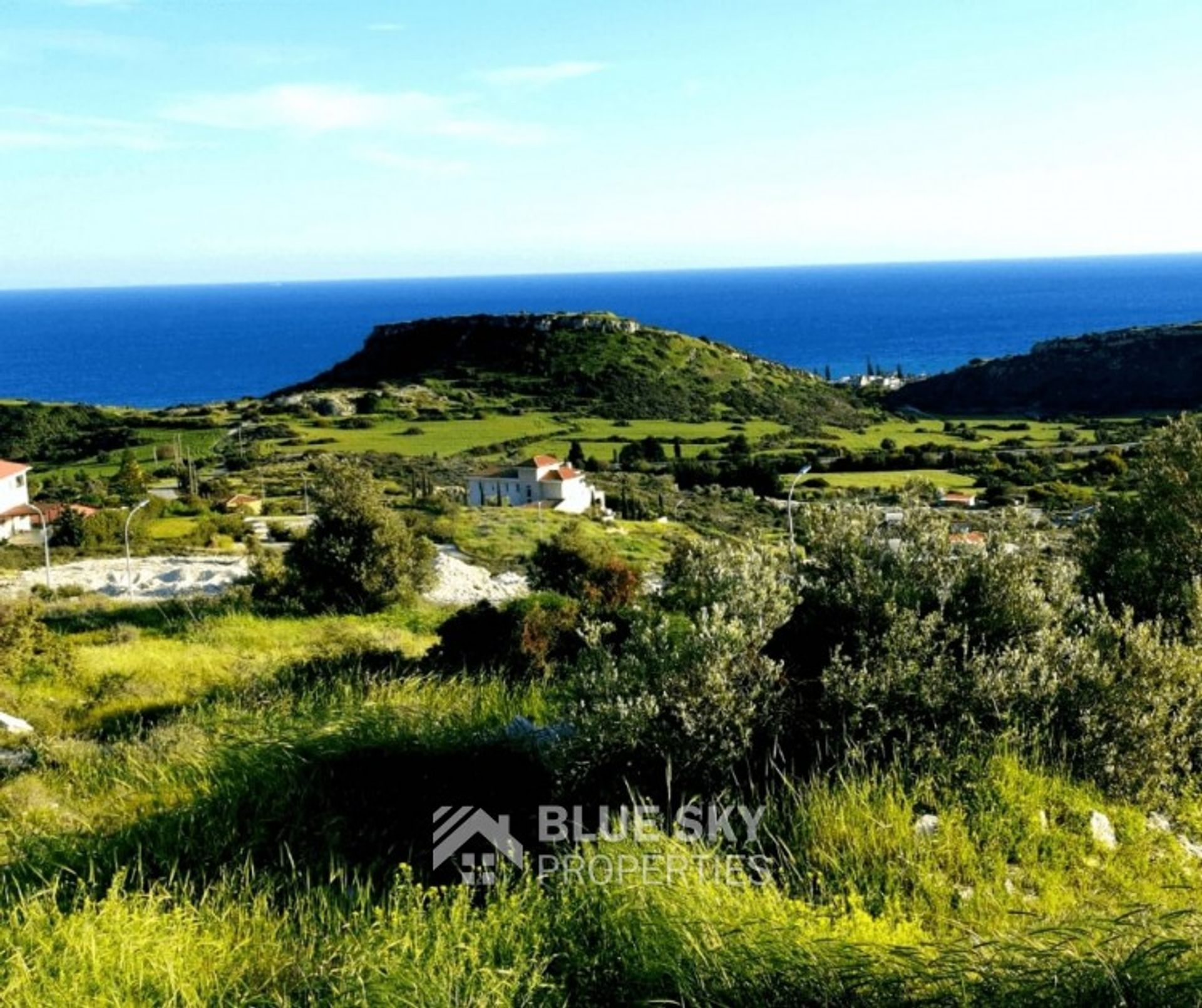 Tanah di Agios Tychon, Larnaca 11510721