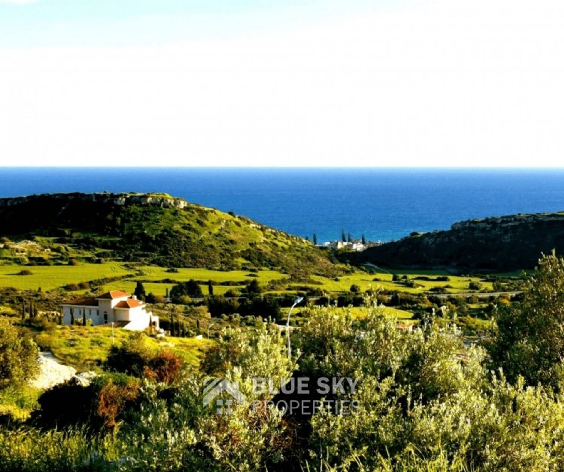 Tanah di Agios Tychon, Larnaca 11510721