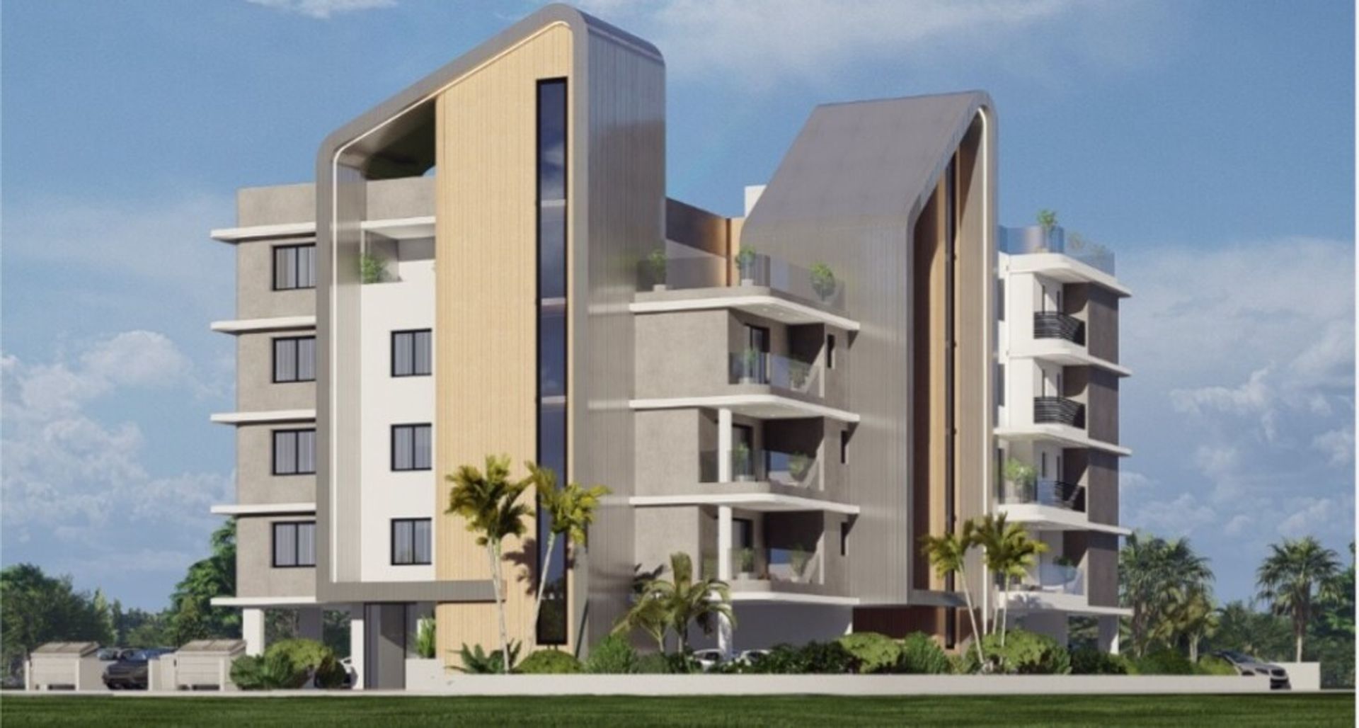 Condominio nel Livadia, Larnaka 11510891