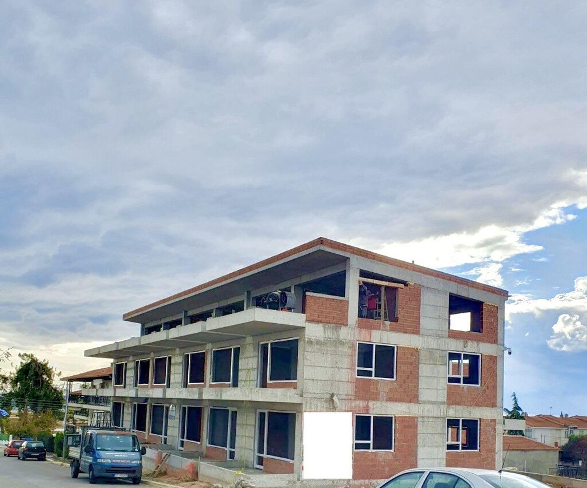 Condominio en Nea Flogita, Kentriki Makedonia 11510896