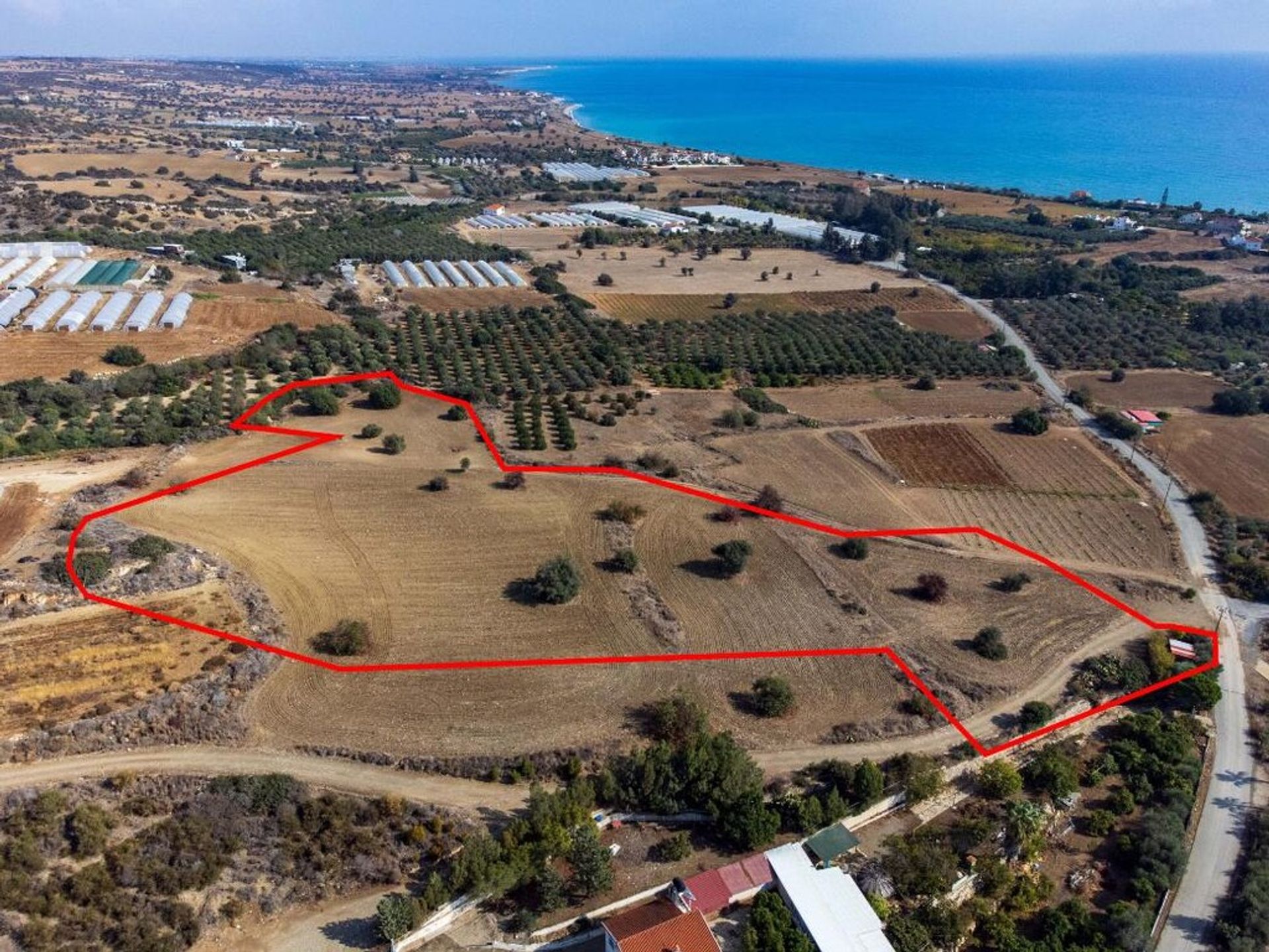 Land in Zygi, Larnaca 11510939