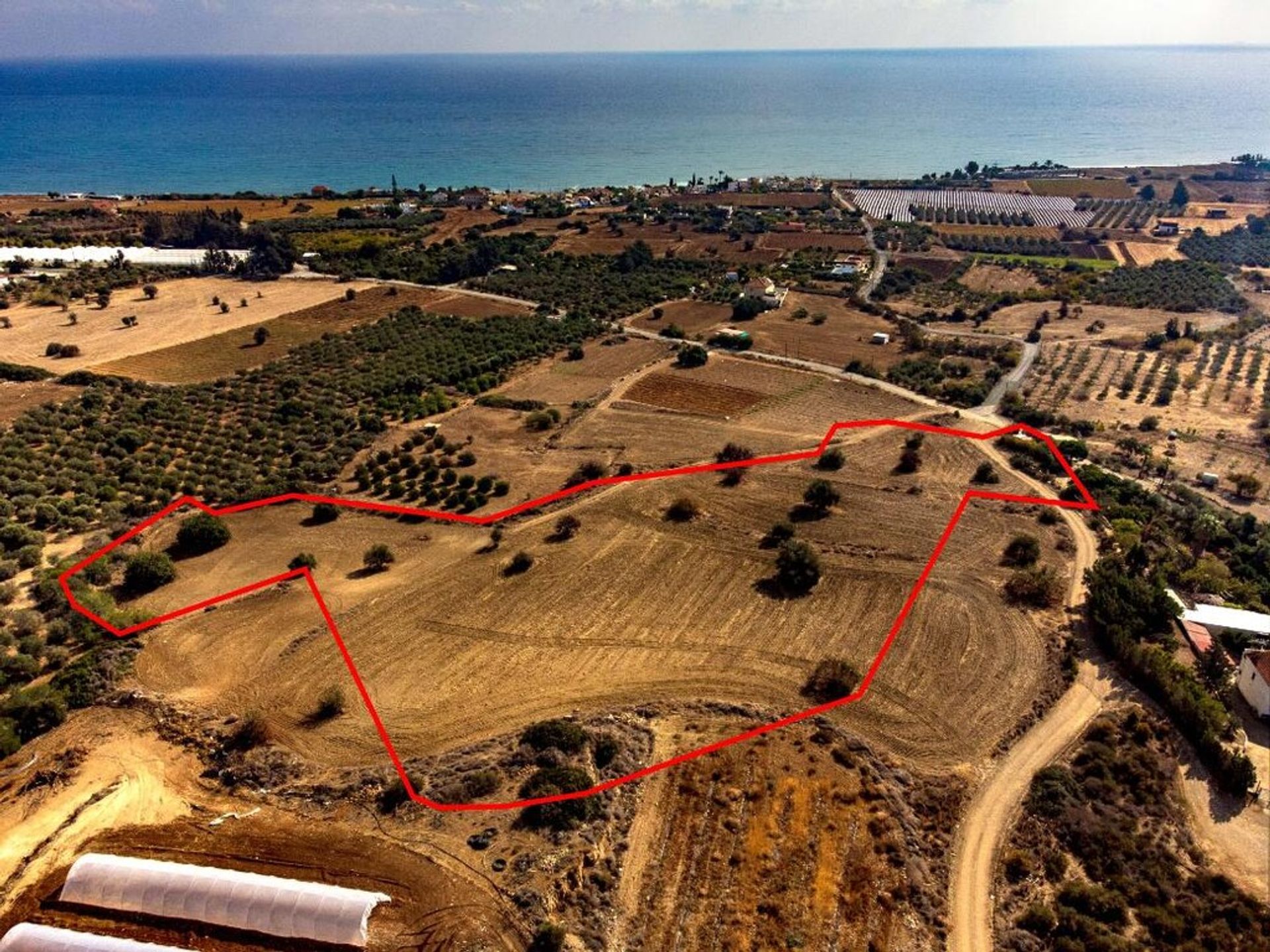 Land in Zygi, Larnaca 11510939