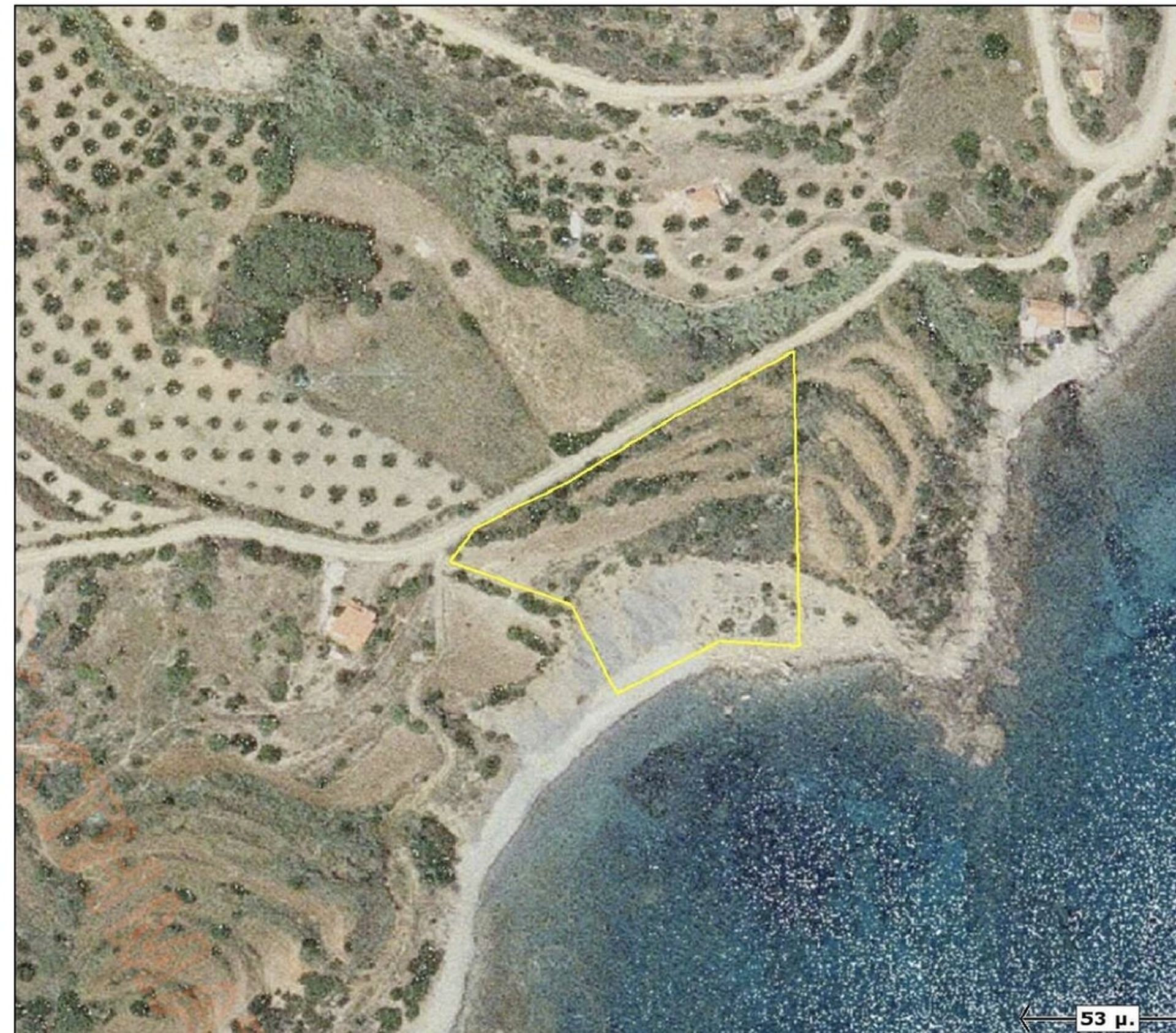 Tanah di Koroni, Peloponnisos 11511058