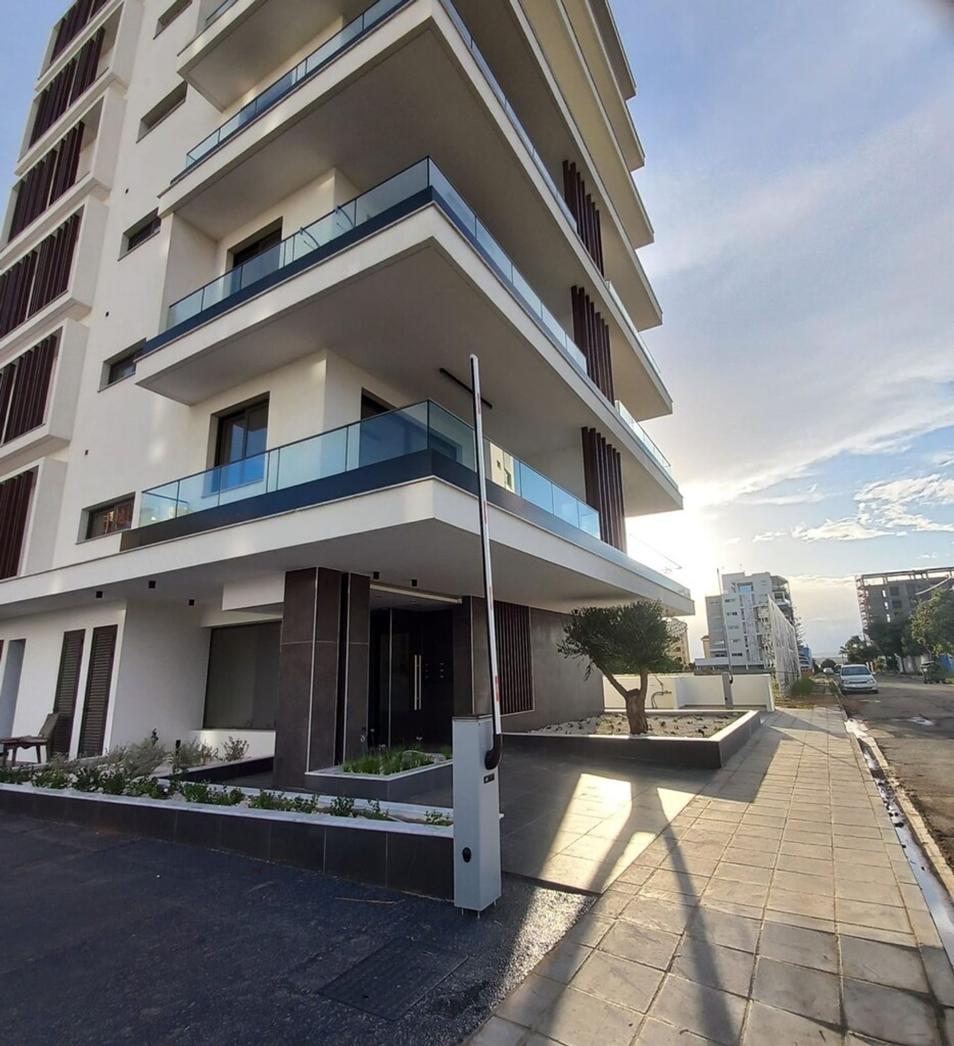 Condominium in Larnaca, Larnaca 11511207