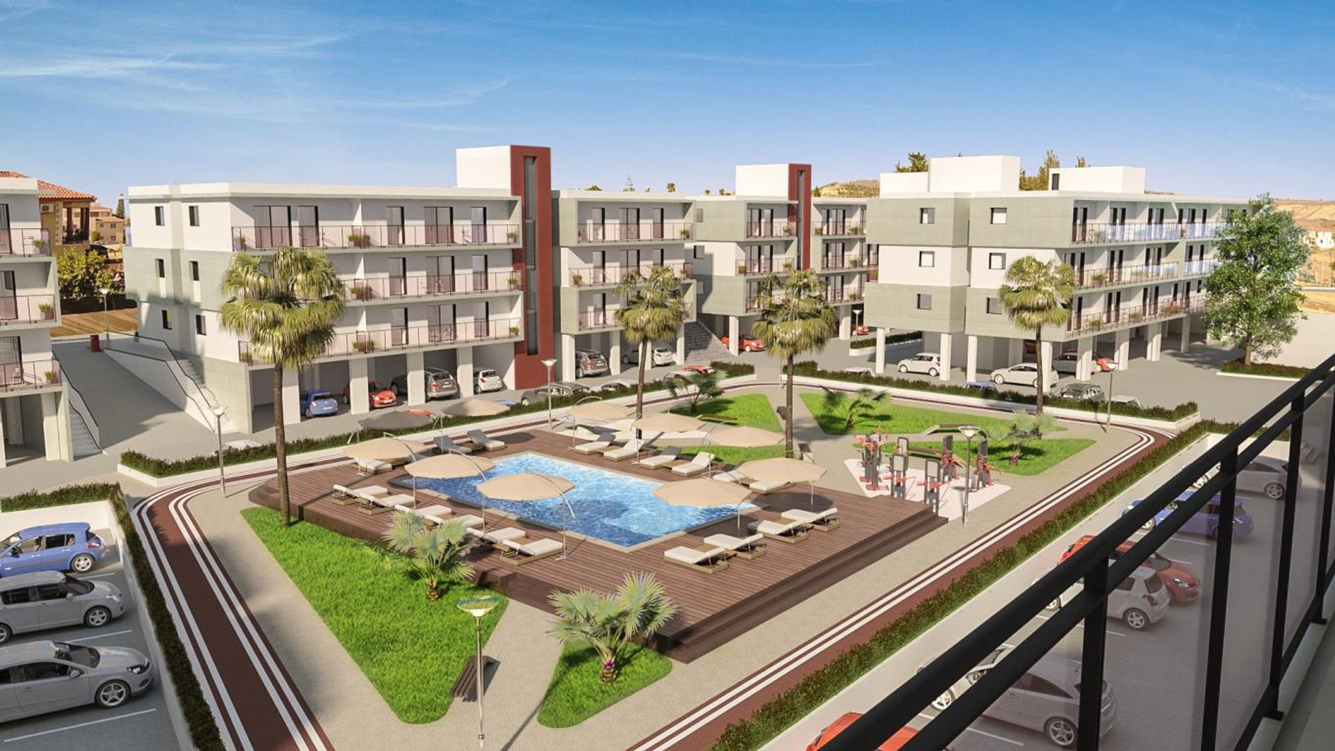 Condominio nel Voroklini, Larnaca 11511240