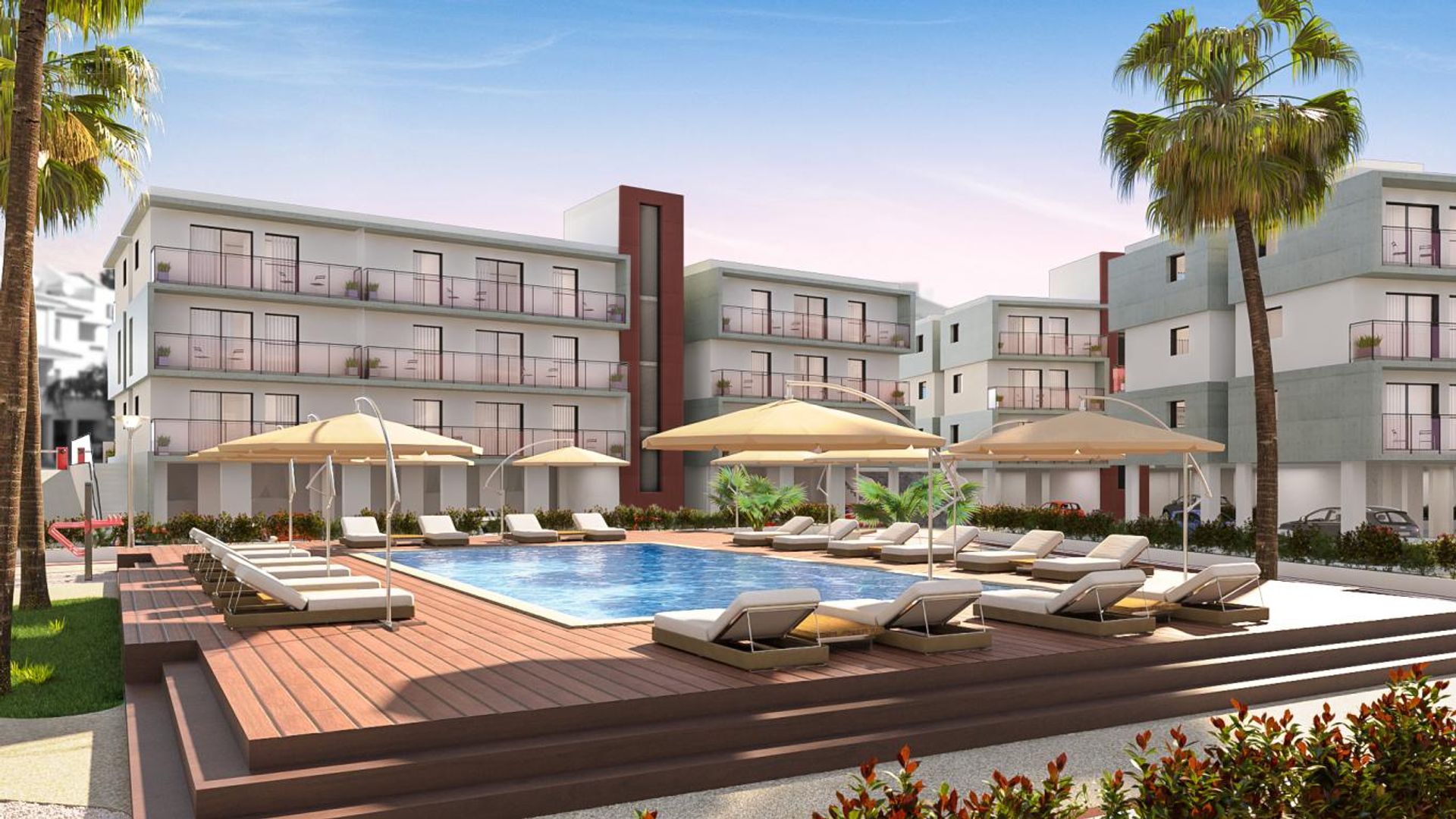 Condominio nel Voroklini, Larnaca 11511240