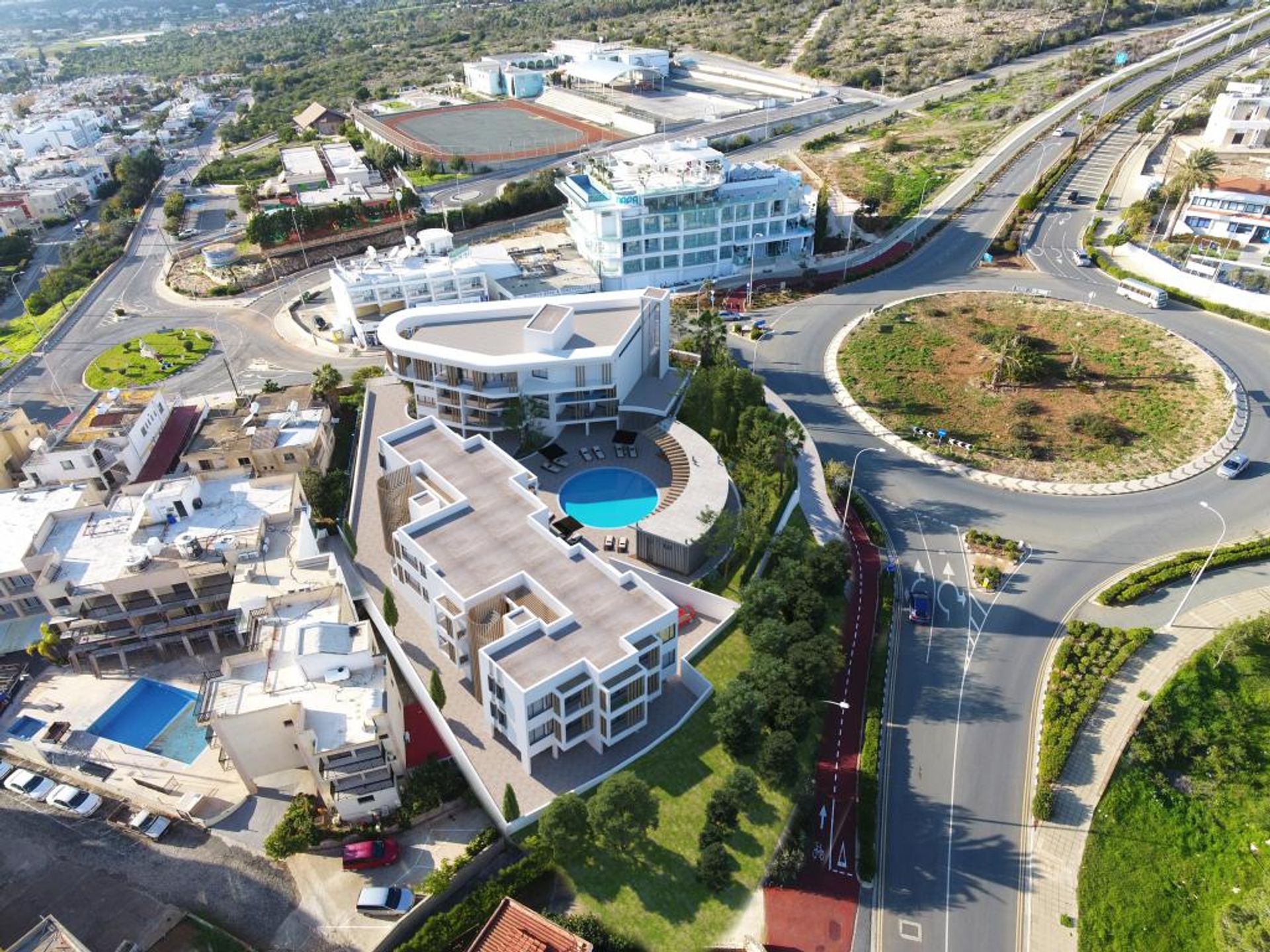 Kondominium dalam Larnaca, Larnaka 11511247