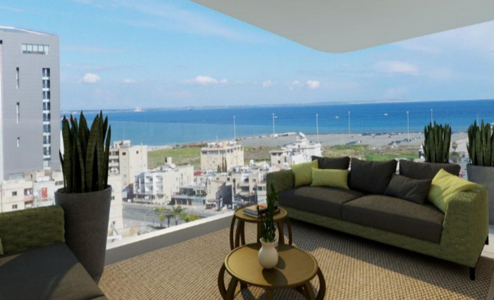 Condominio en Larnaca, Larnaca 11511277