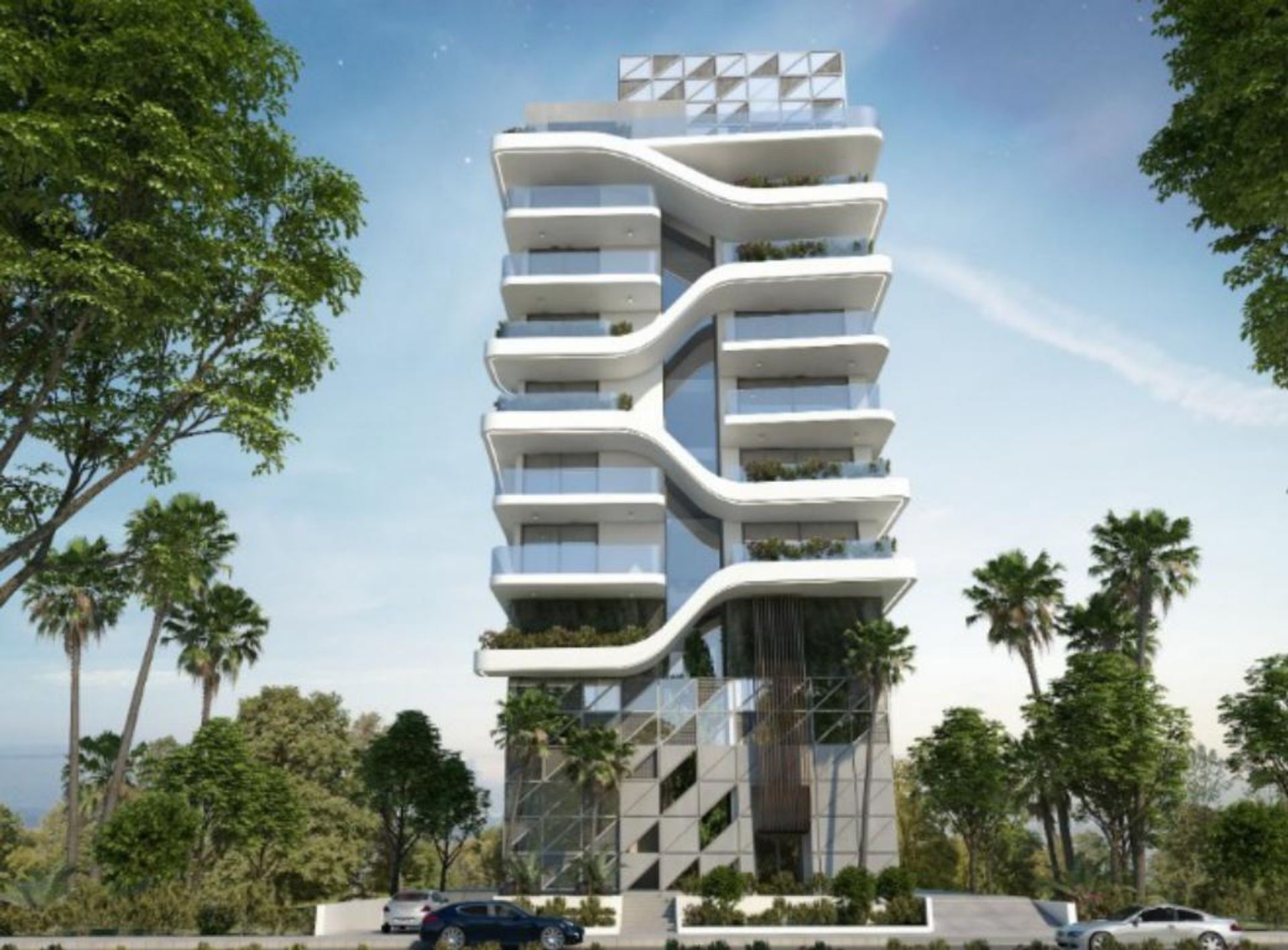 Condominium in Larnaca, Larnaca 11511278