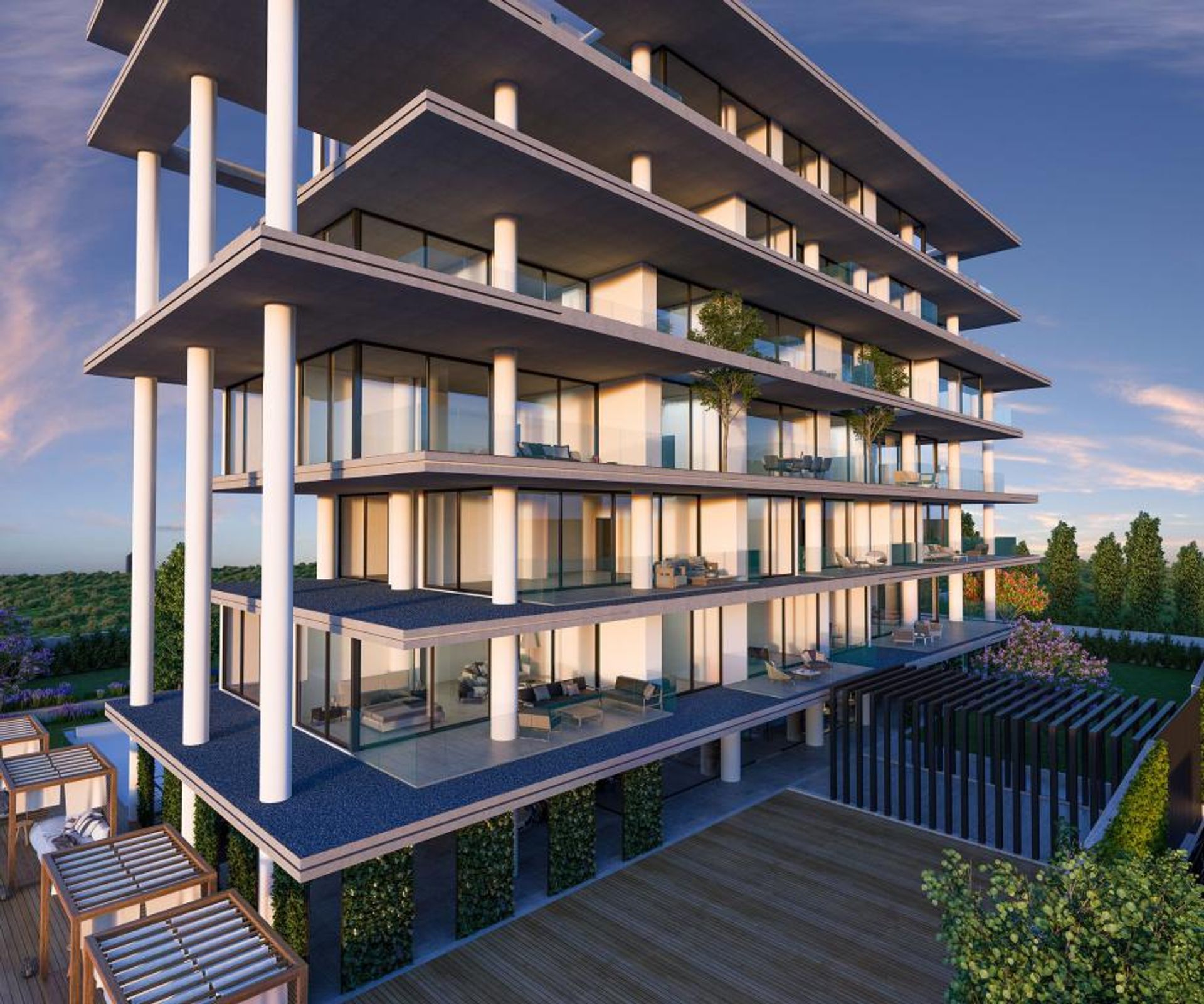 Condominio en Protaras, Famagusta 11511349