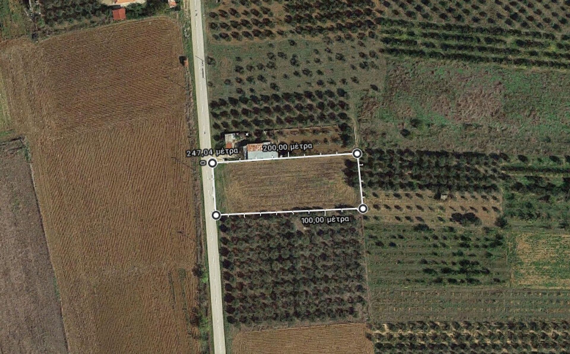 Land in Nea Poteidaia, Kentriki Makedonia 11511365