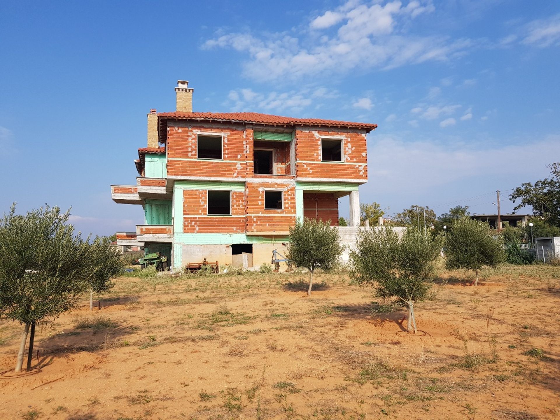 жилой дом в Nea Flogita, Kentriki Makedonia 11511464