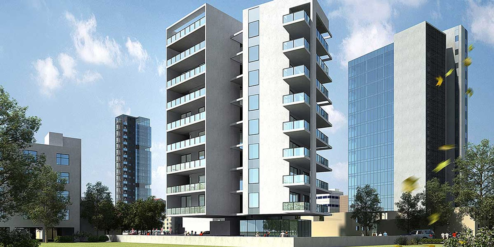 Condominio nel Larnaca, Larnaca 11511736