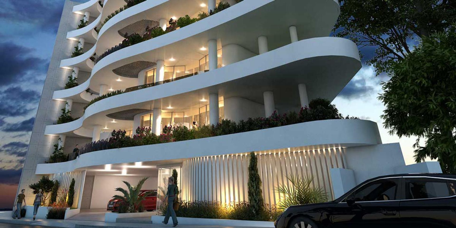 Kondominium dalam Larnaca, Larnaka 11511737