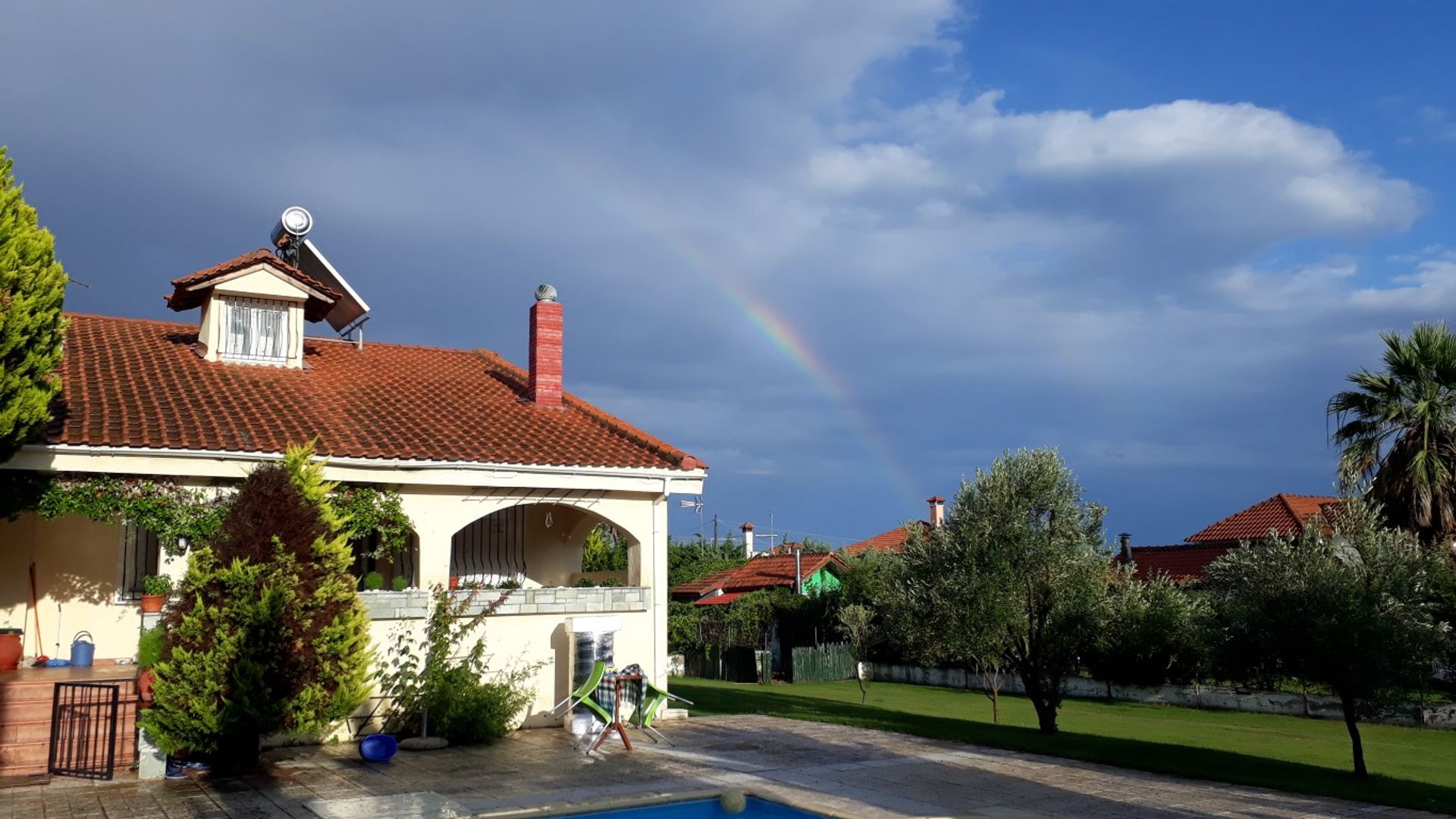 Haus im Nea Kallikrateia, Kentriki Makedonia 11511820