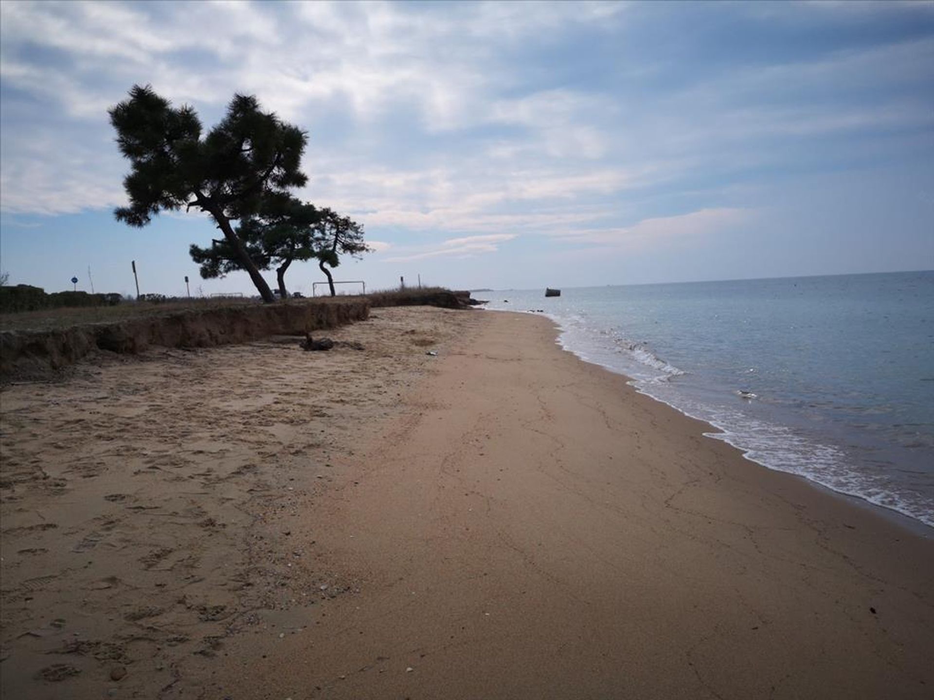 土地 在 Nea Kallikrateia, Kentriki Makedonia 11511821