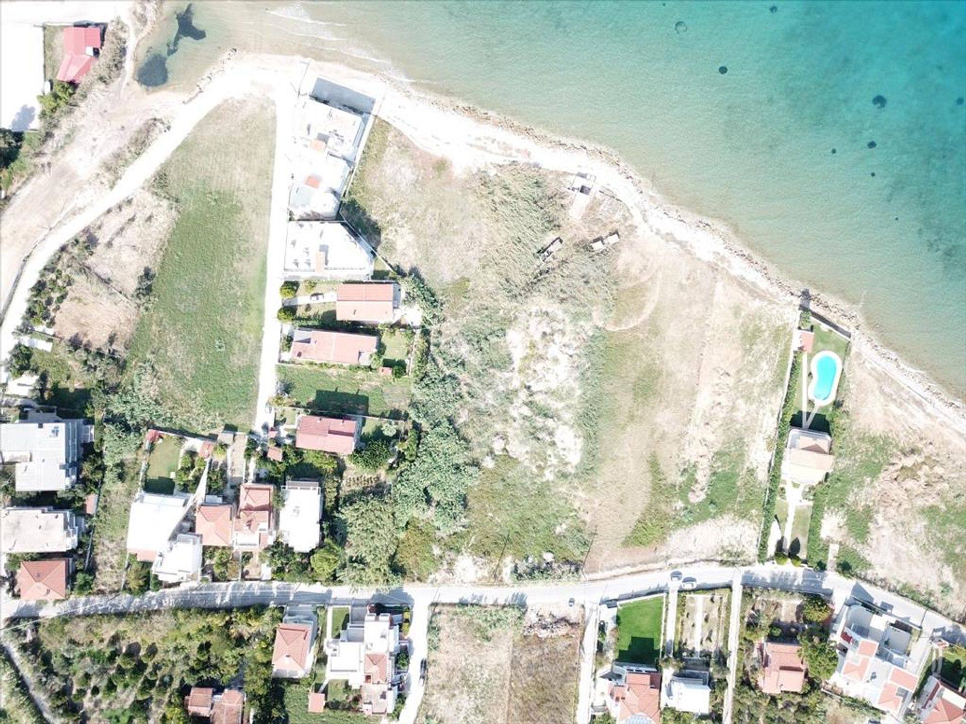 Land in Agios Gerasimos, Peloponnisos 11512111