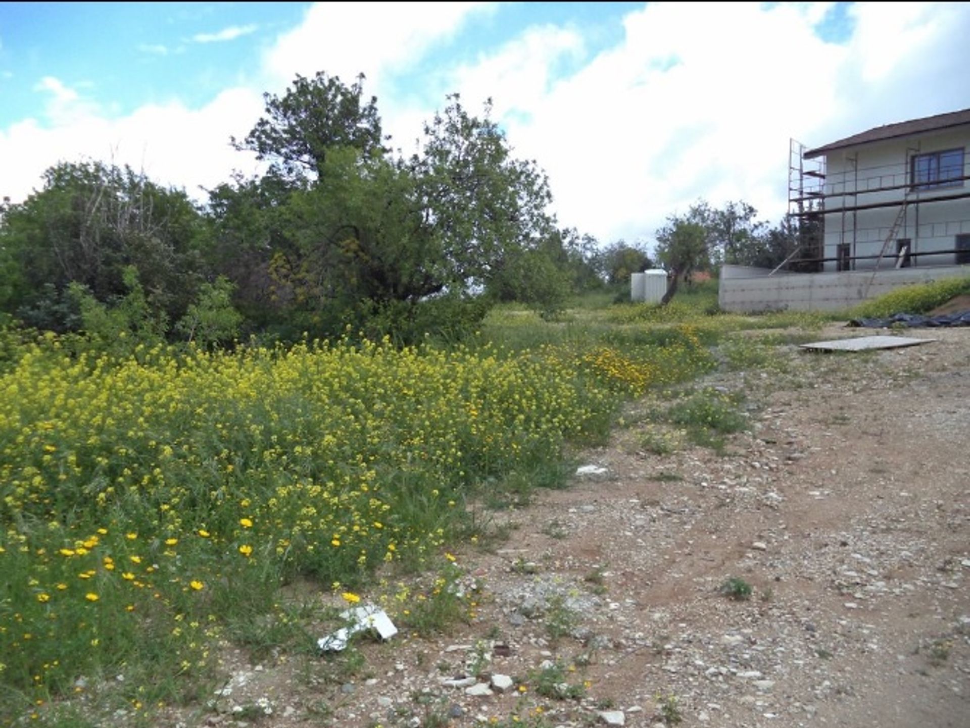 Land in Pano Lefkara, Larnaka 11512119