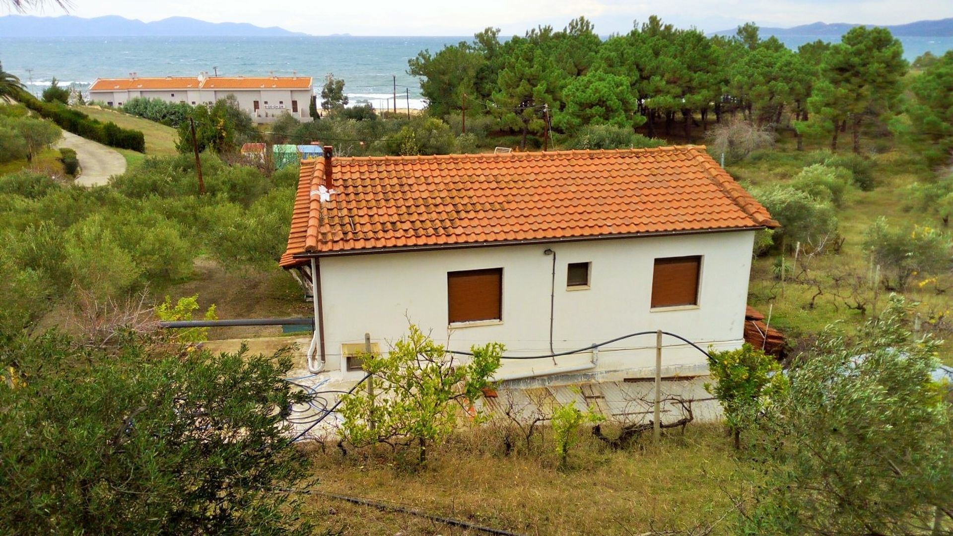 rumah dalam Ammouliani, Kentriki Makedonia 11512218