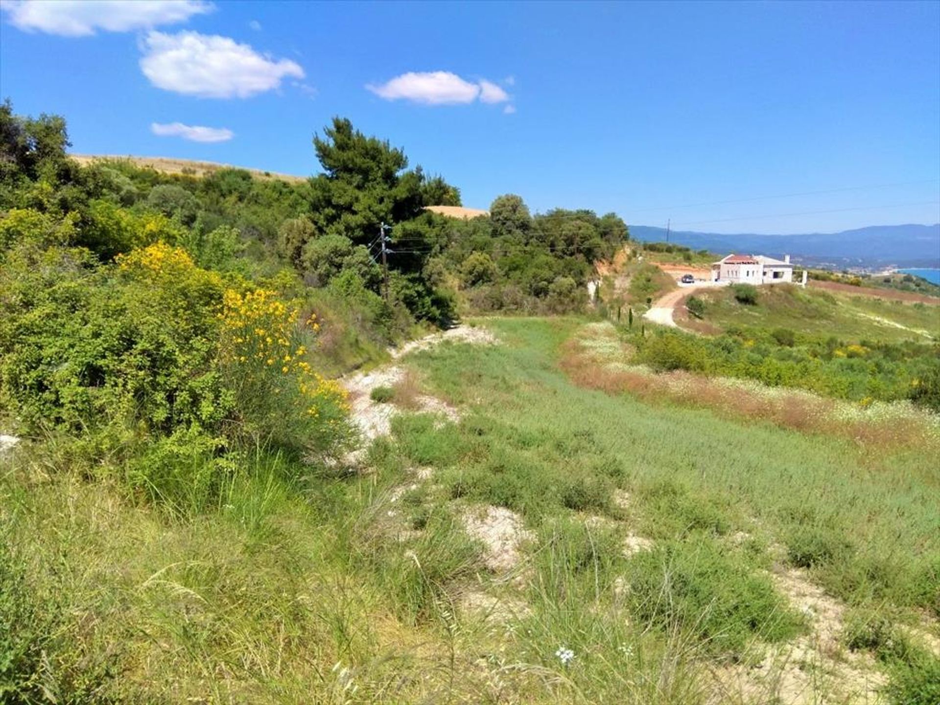 Terre dans Iérissos, Kentriki Macédoine 11512370