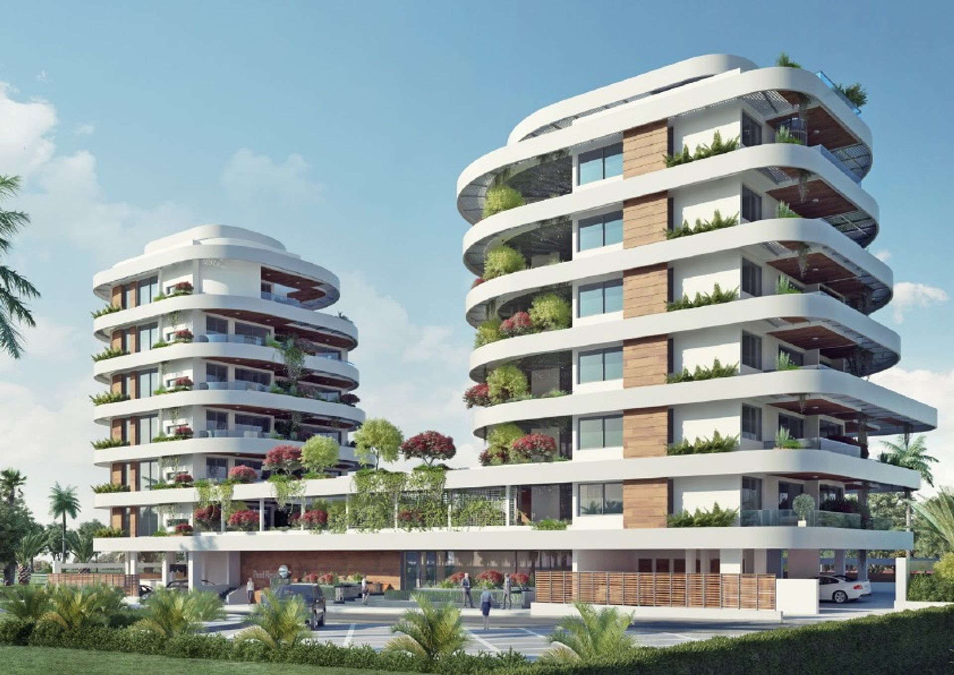 Kondominium di Livadia, Larnaka 11512380