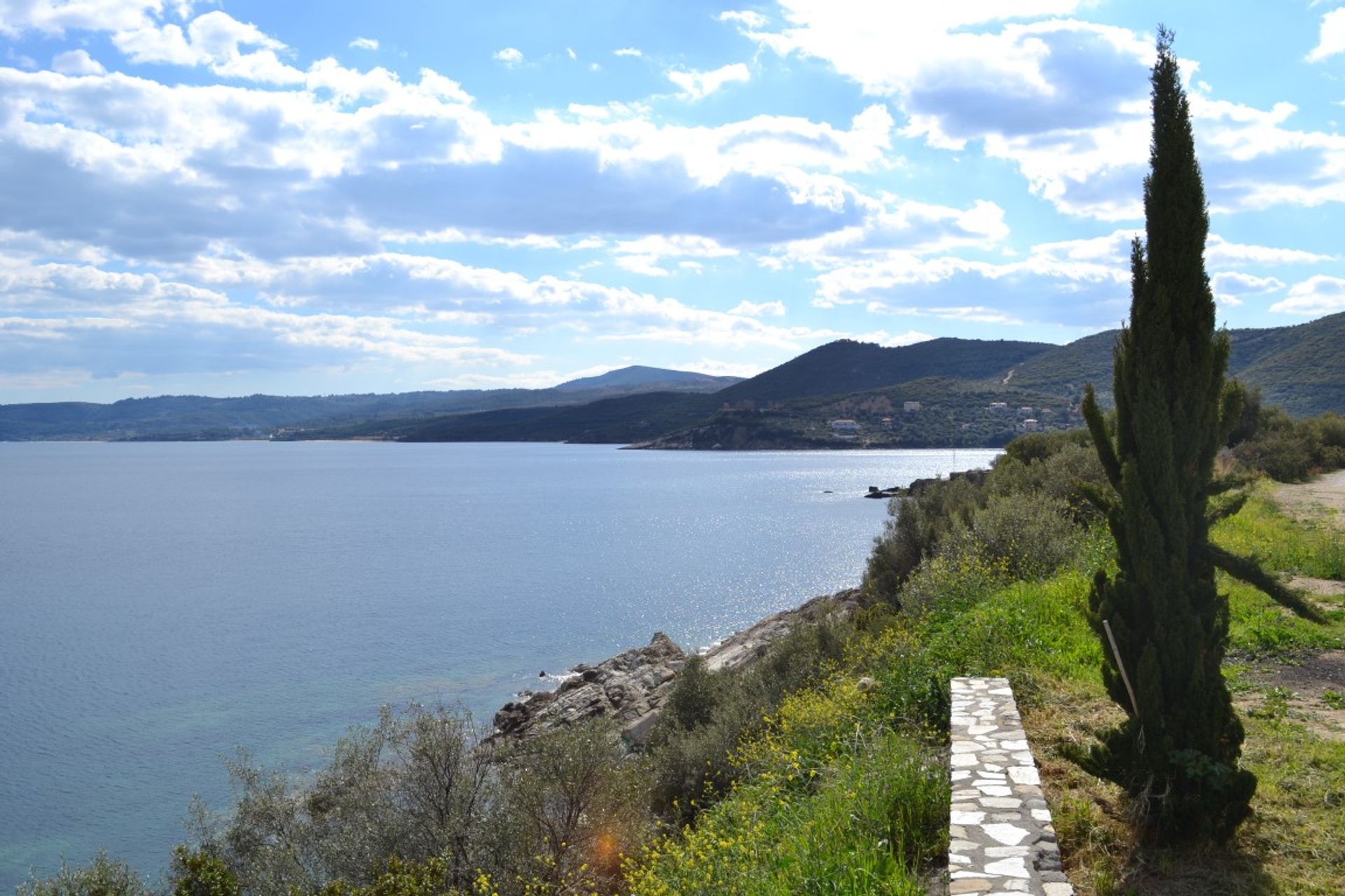 Terre dans Pyrgadikia, Kentriki Macédoine 11512462