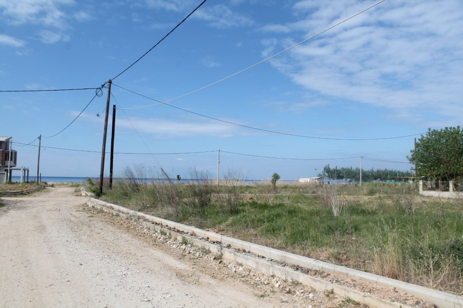 ארץ ב Nea Flogita, קנטריקי מקדוניה 11512470