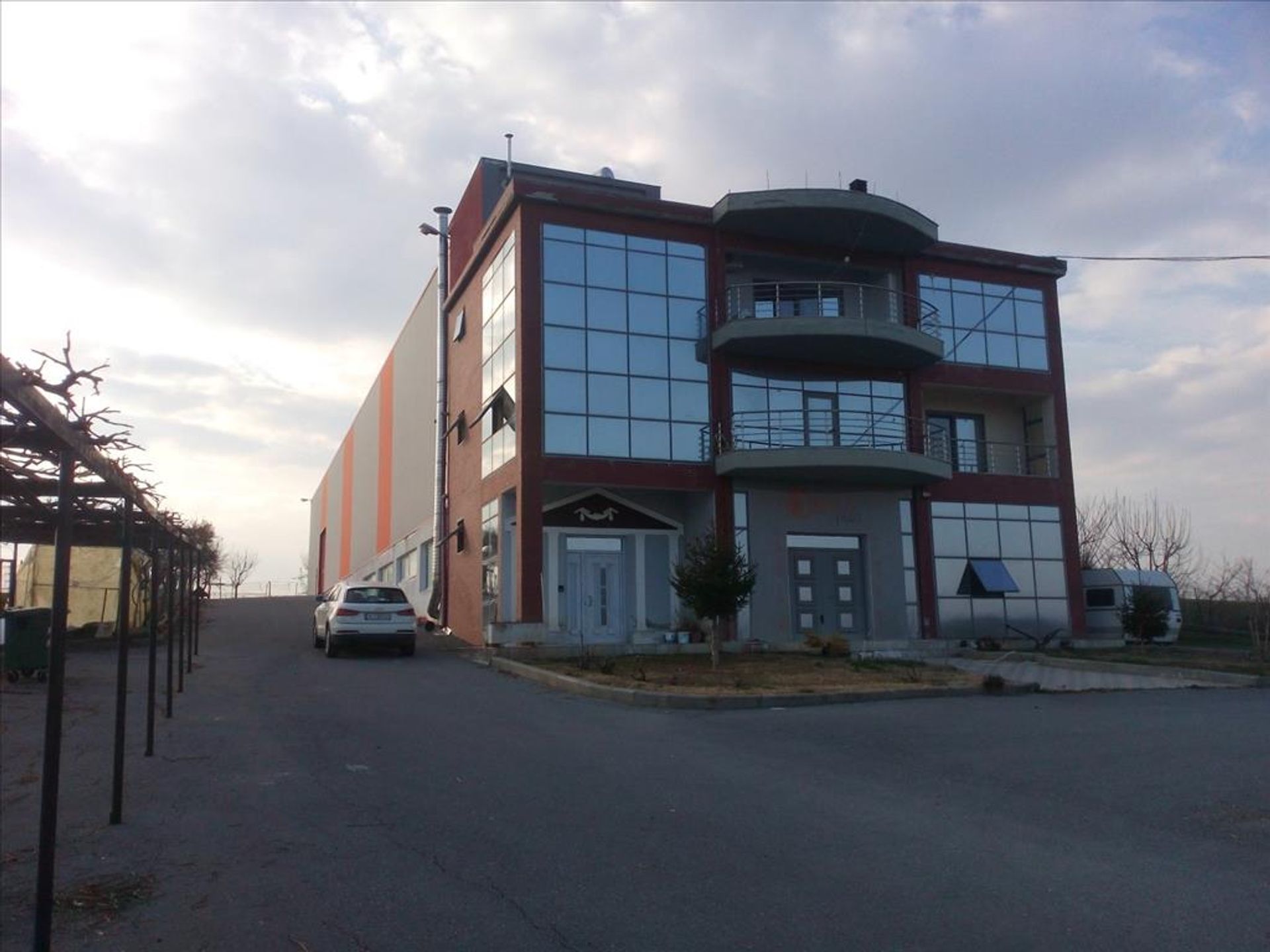 Industrial en Nea Agathúpoli, Kentriki Macedonia 11512485