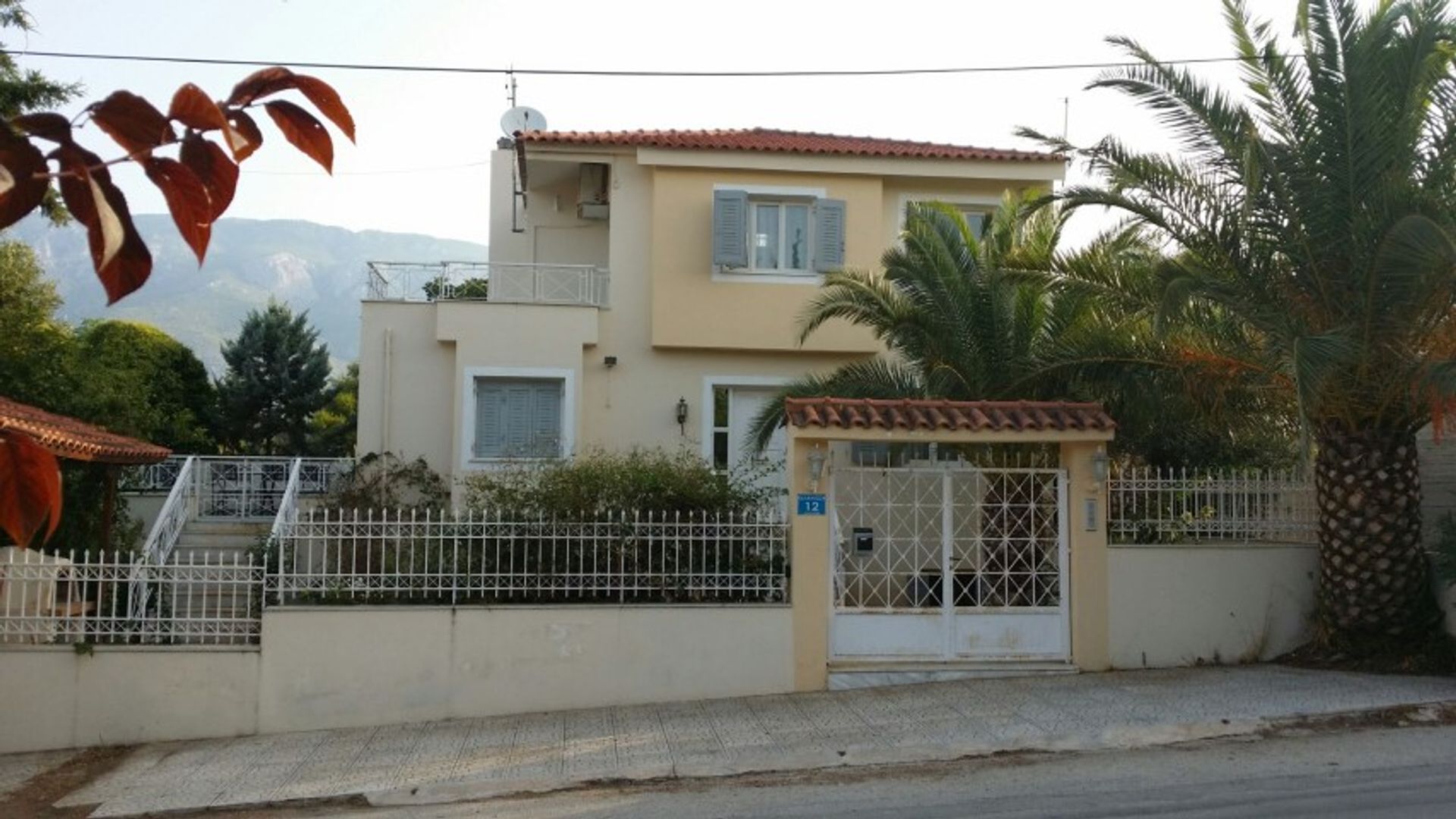 Rumah di Loutraki, Peloponnisos 11512639