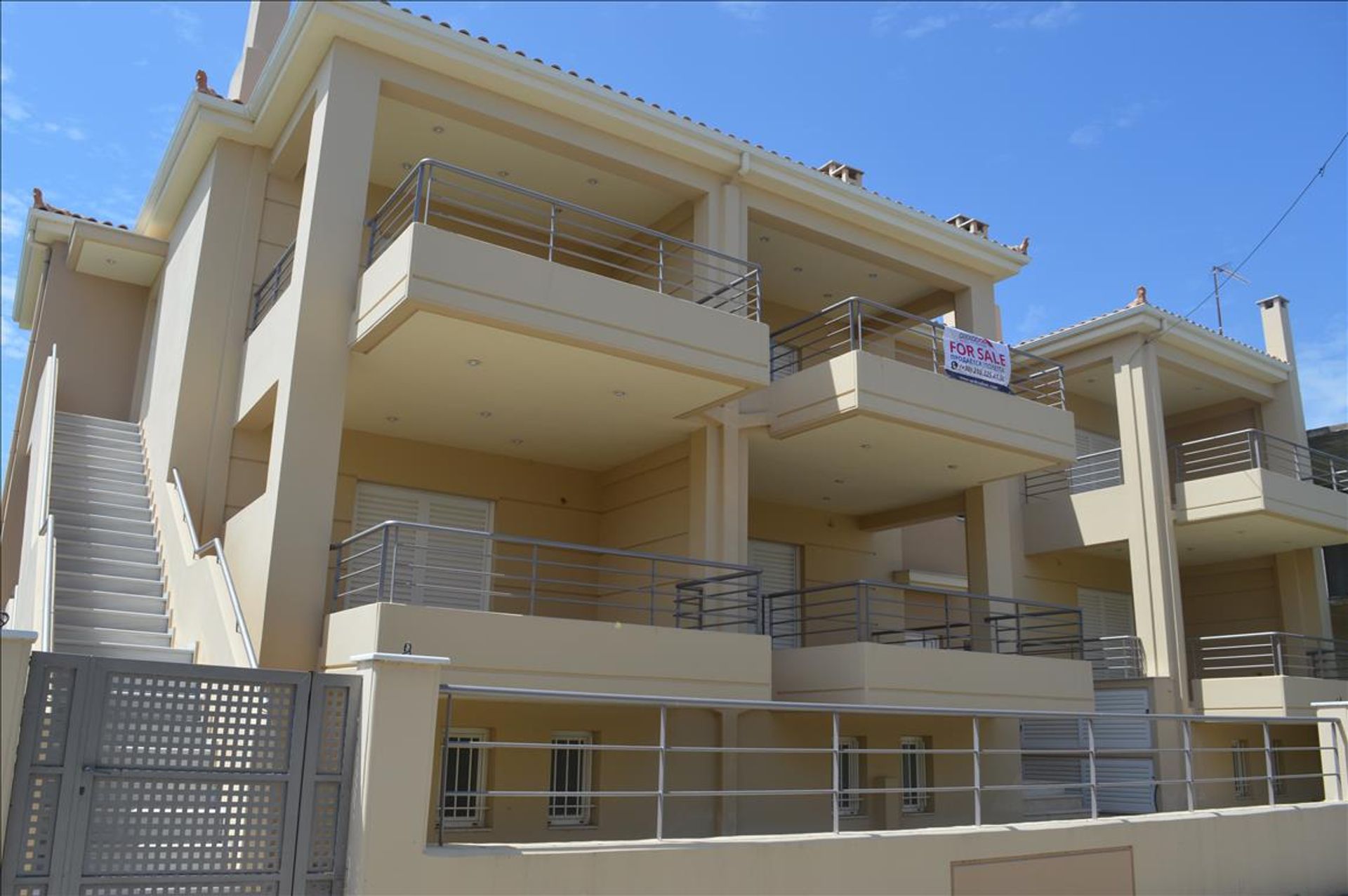 Condominio nel Pitsiota, Sterea Ellada 11512721