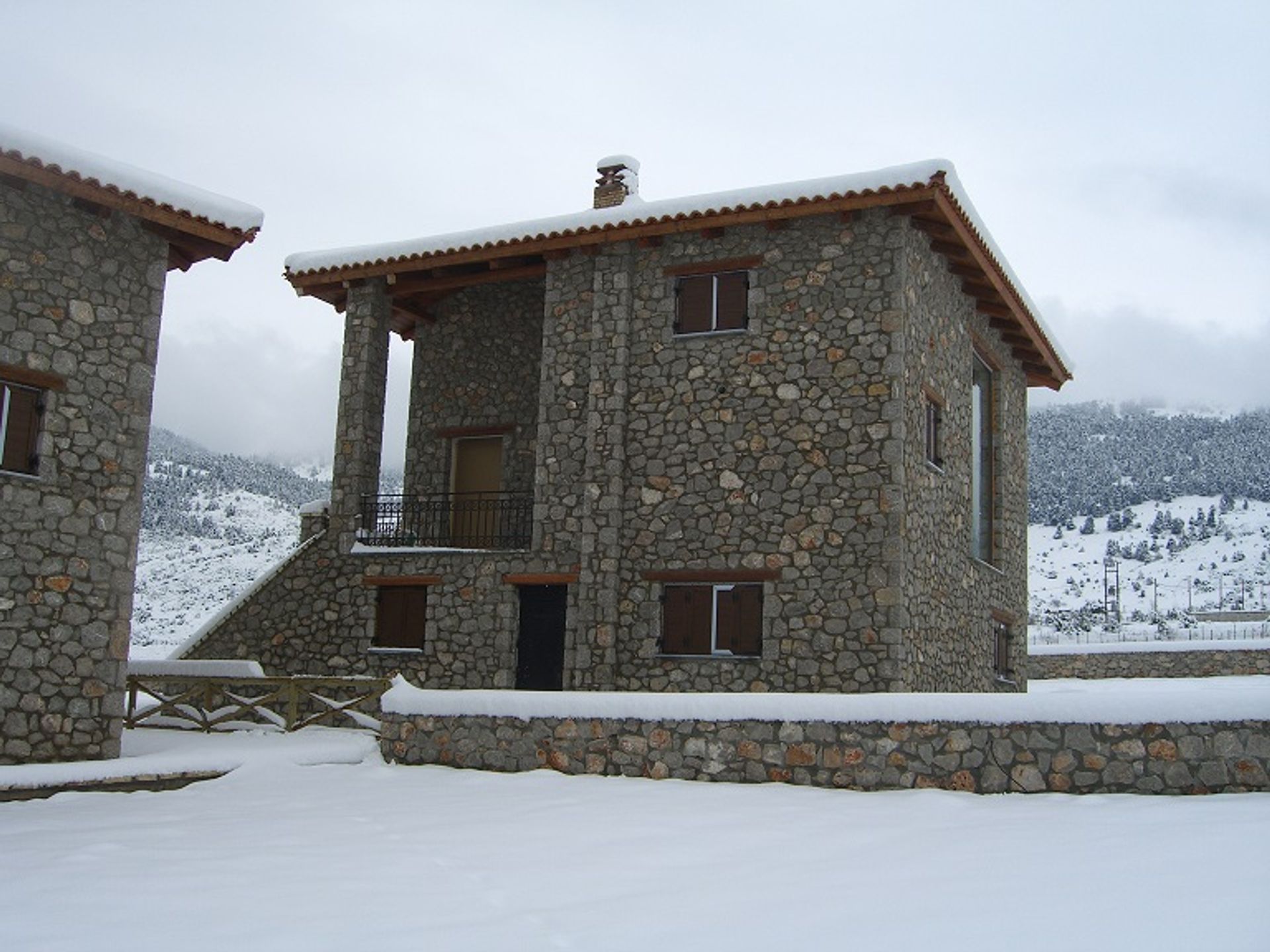 Huis in Arachova, Sterea Ellada 11512803