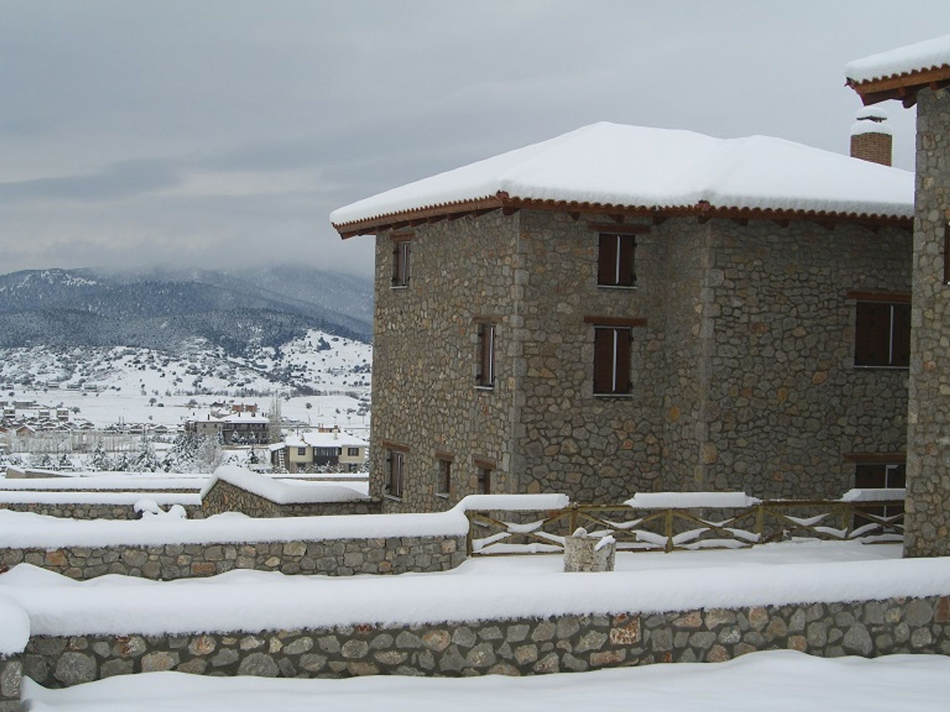 Huis in Arachova, Sterea Ellada 11512803