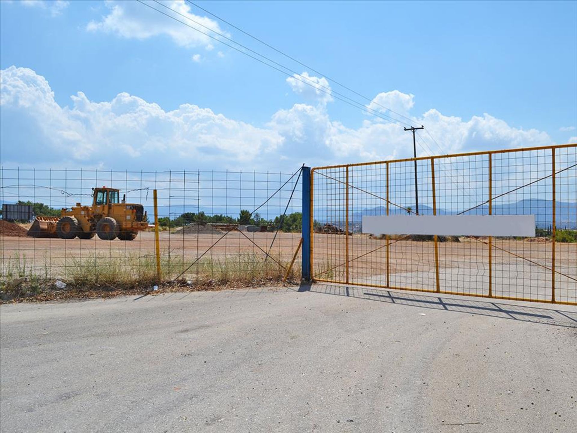 Tierra en Istmia, Peloponeso 11512847