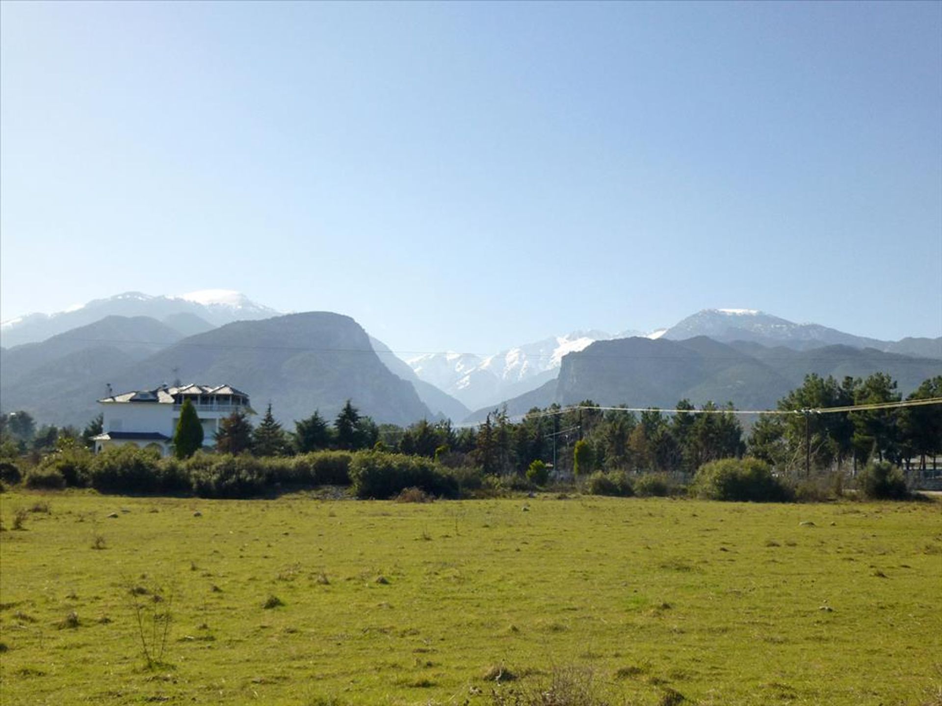 Tierra en Litóchoro, Kentriki Macedonia 11513001