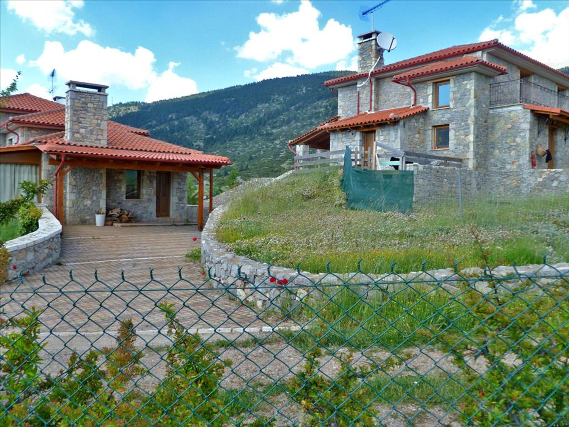 Huis in Arachova, Sterea Ellada 11513011