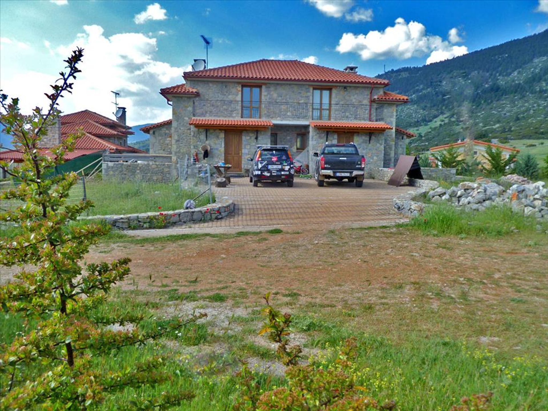 Huis in Arachova, Sterea Ellada 11513011