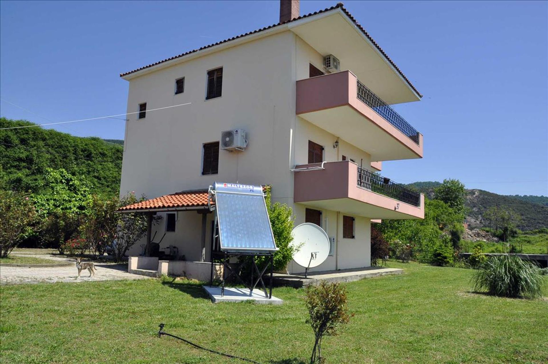 Huis in Stratoni, Kentriki Makedonia 11513048