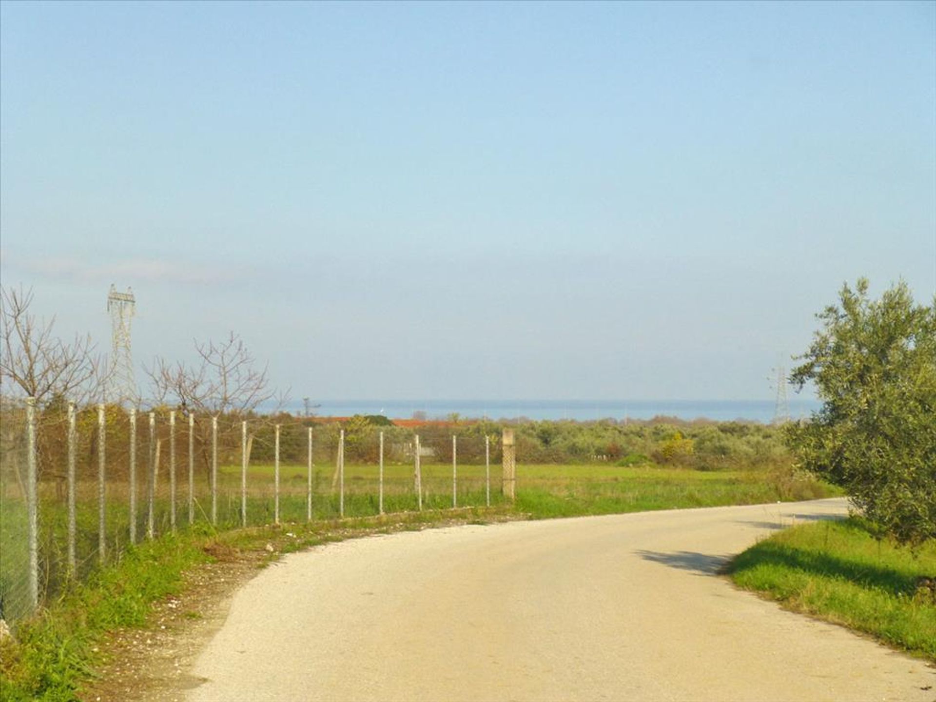 Tierra en Skala Skotinas, Kentriki Makedonia 11513085