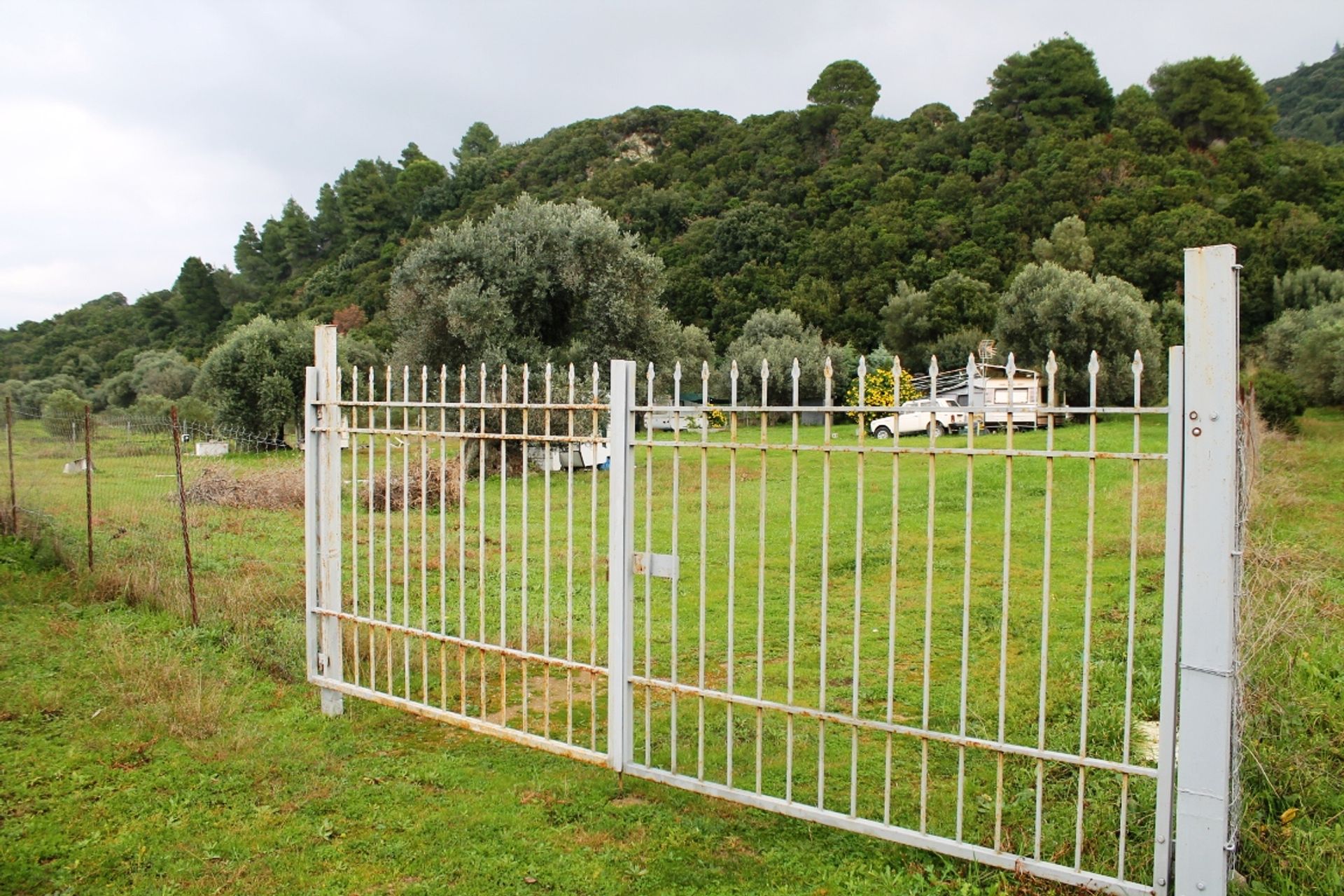 Terre dans Ammouliani, Kentriki Macédoine 11513102