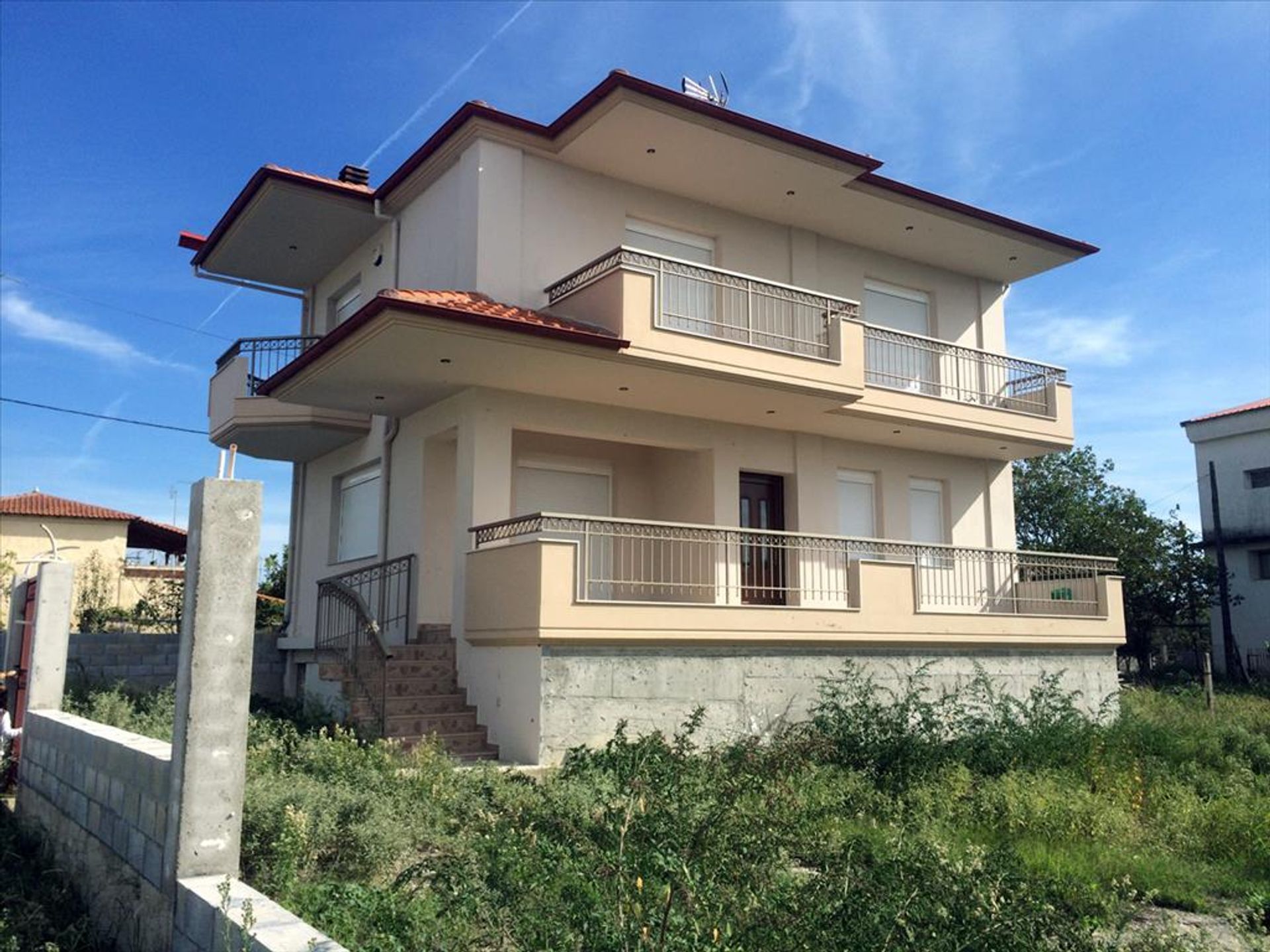 Huis in Nea Kallikrateia, Kentriki Makedonia 11513137